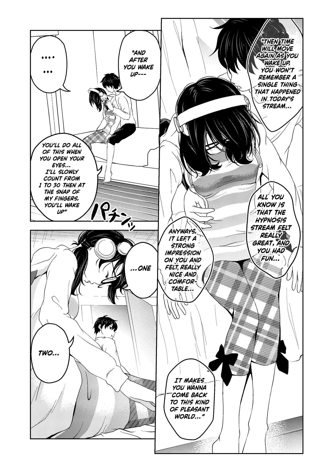 HypnosiS Streams Episode 1.1 page 3