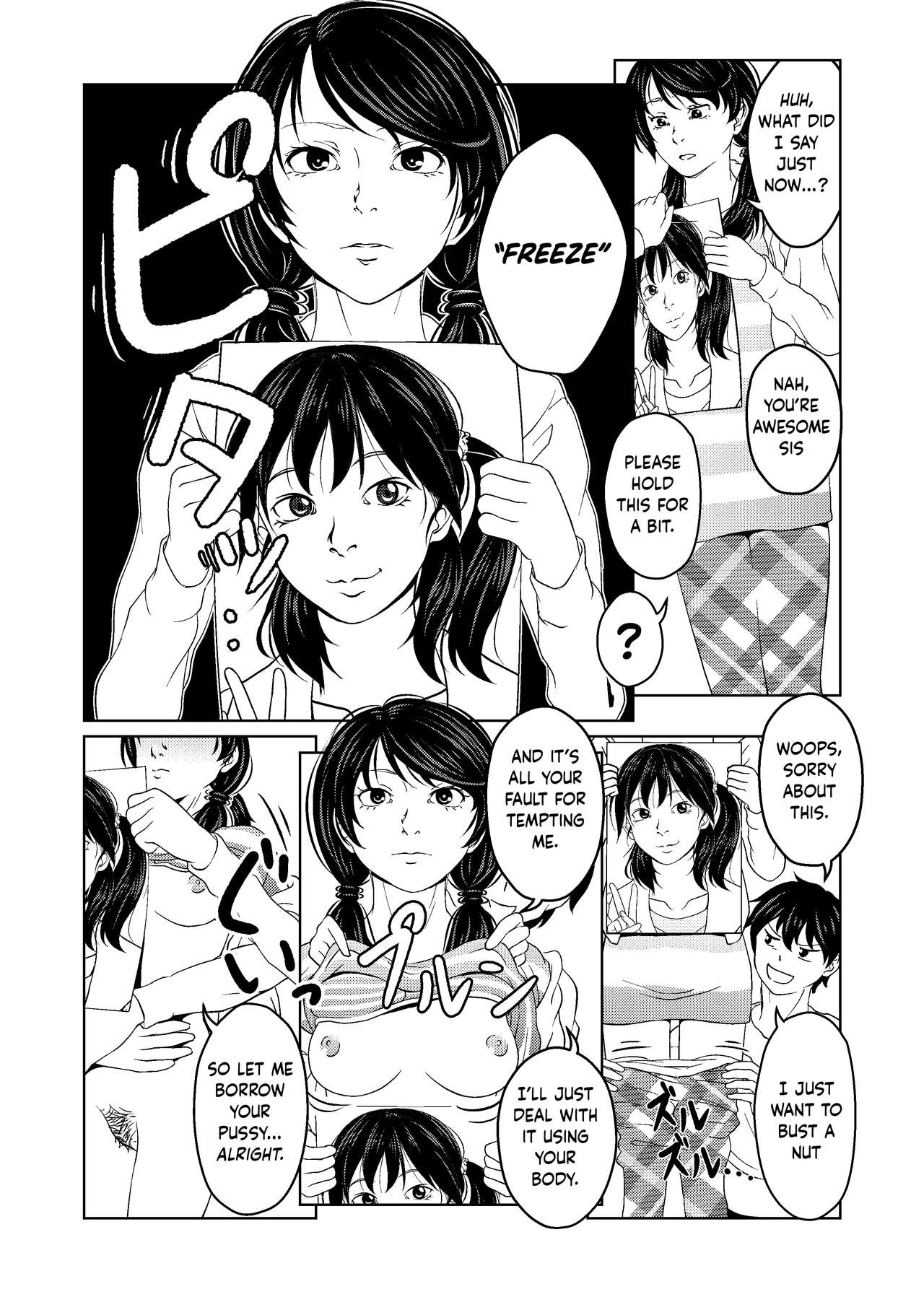 HypnosiS Streams Episode 1.1 page 6