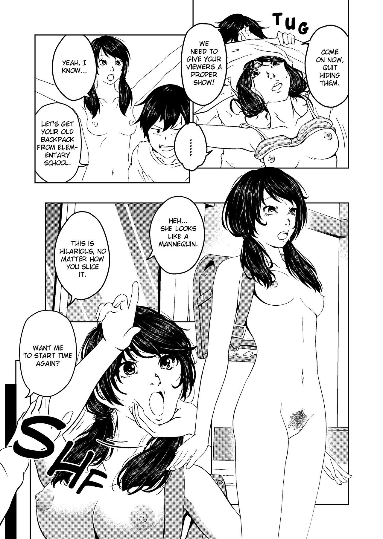 HypnosiS Streams Episode 1 page 12