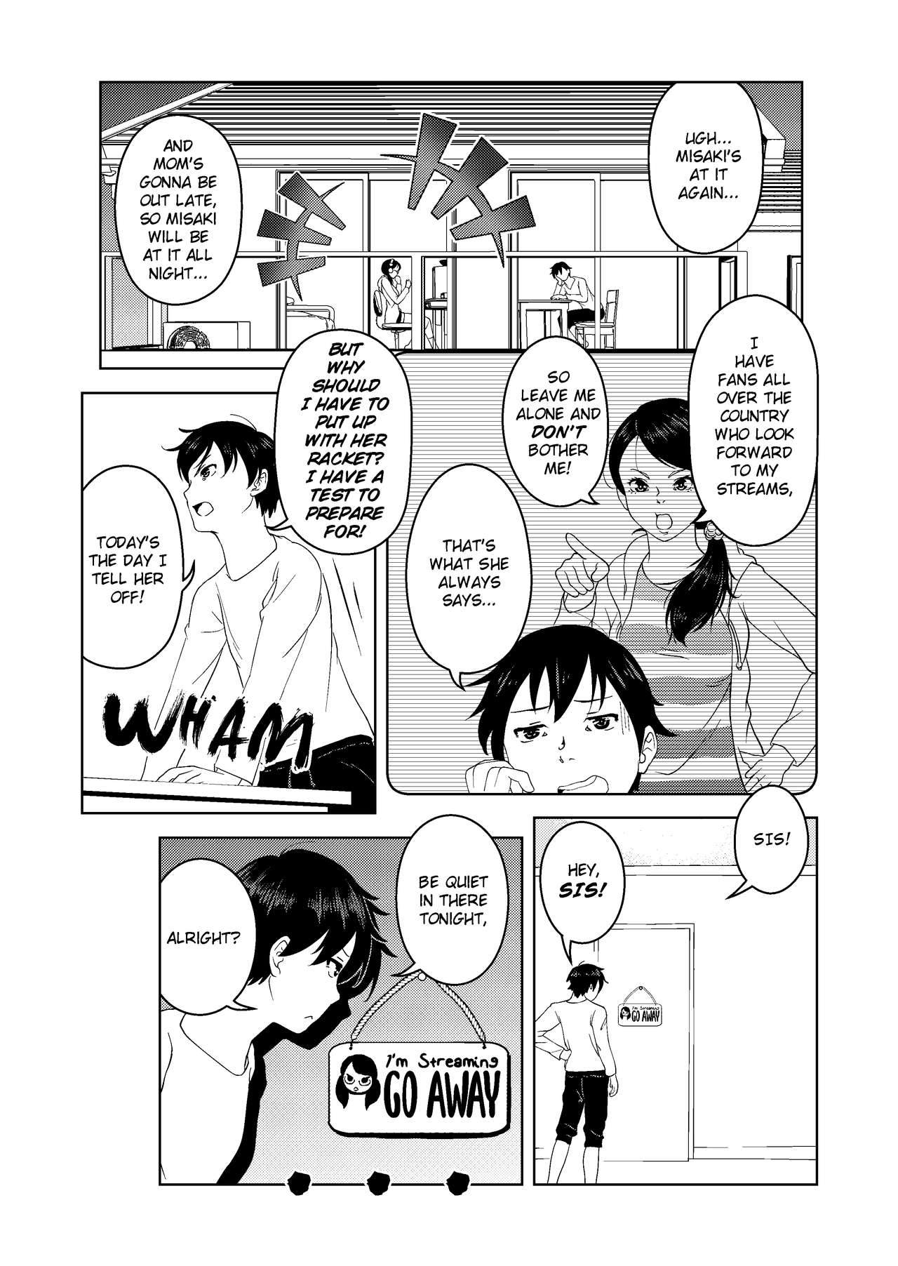 HypnosiS Streams Episode 1 page 3