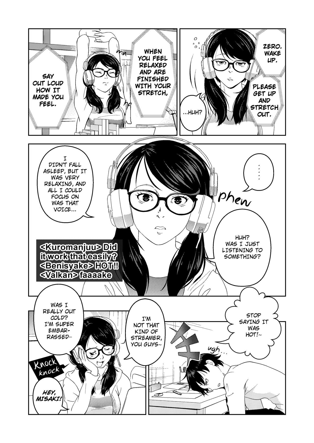 HypnosiS Streams Episode 1 page 5