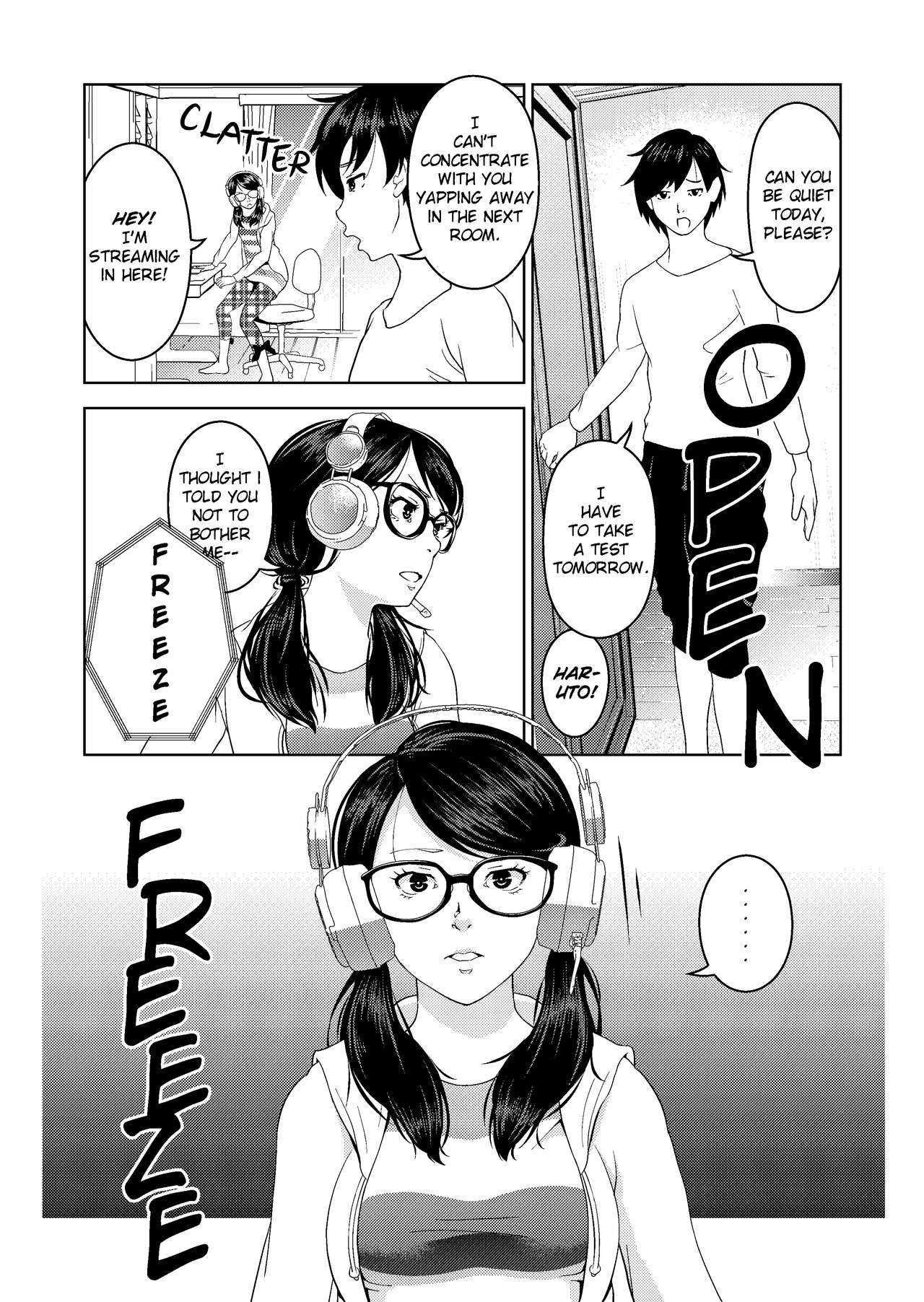 HypnosiS Streams Episode 1 page 6