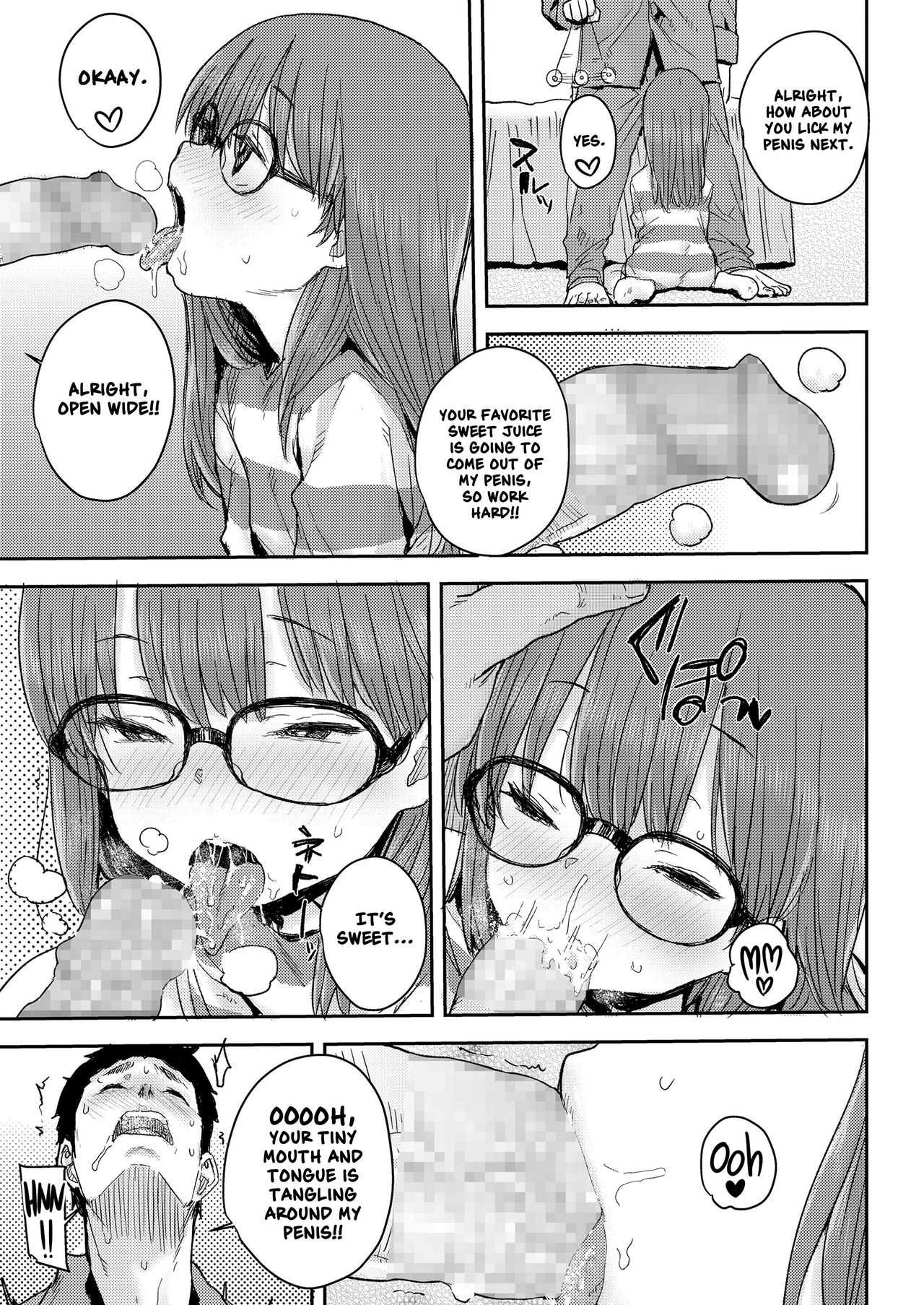 Hypnosis Trial ♥ page 11