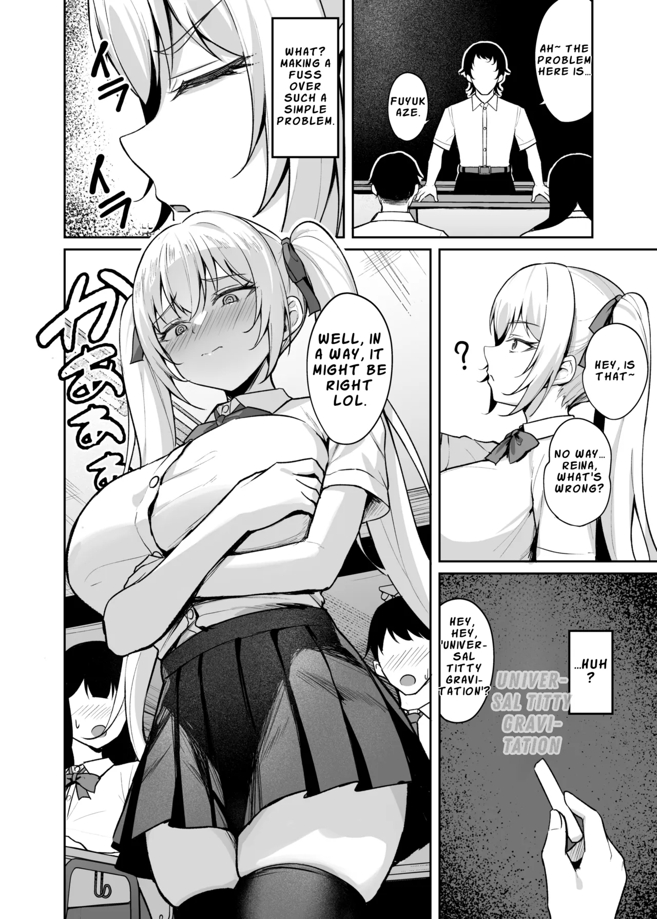 Hypnotic Earphones – Reprogramming a Sassy Girl’s Mind page 13