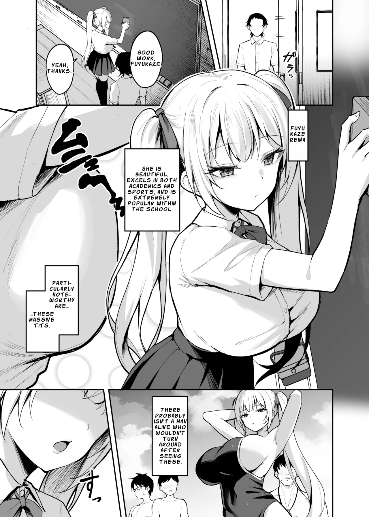 Hypnotic Earphones – Reprogramming a Sassy Girl’s Mind page 2