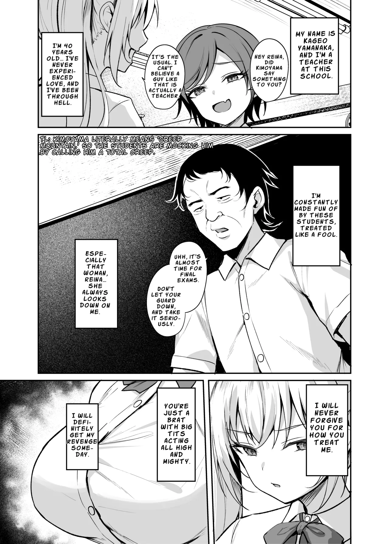 Hypnotic Earphones – Reprogramming a Sassy Girl’s Mind page 4