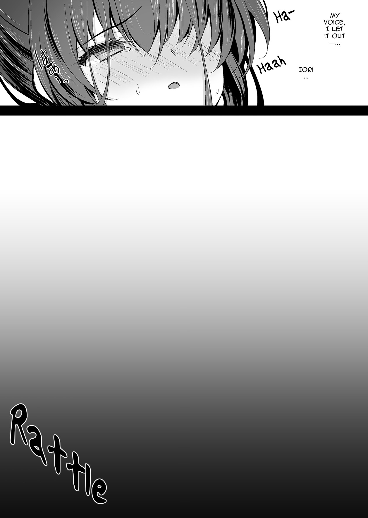 Hypnotic Girlfriend Girlfriend's Mother Ouka Takanashi 2 page 39