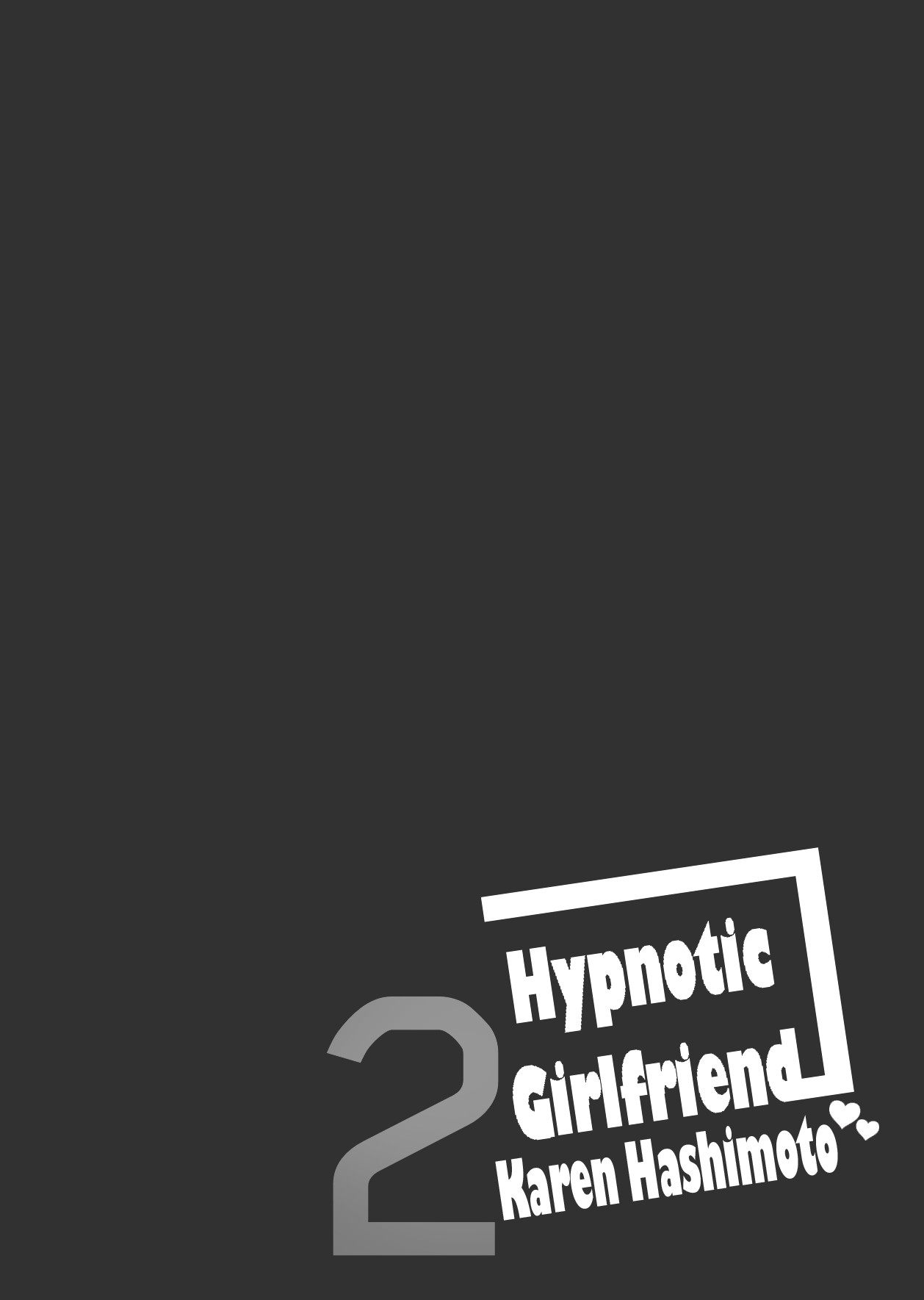 Hypnotic Girlfriend Karen Hashimoto 2 page 34
