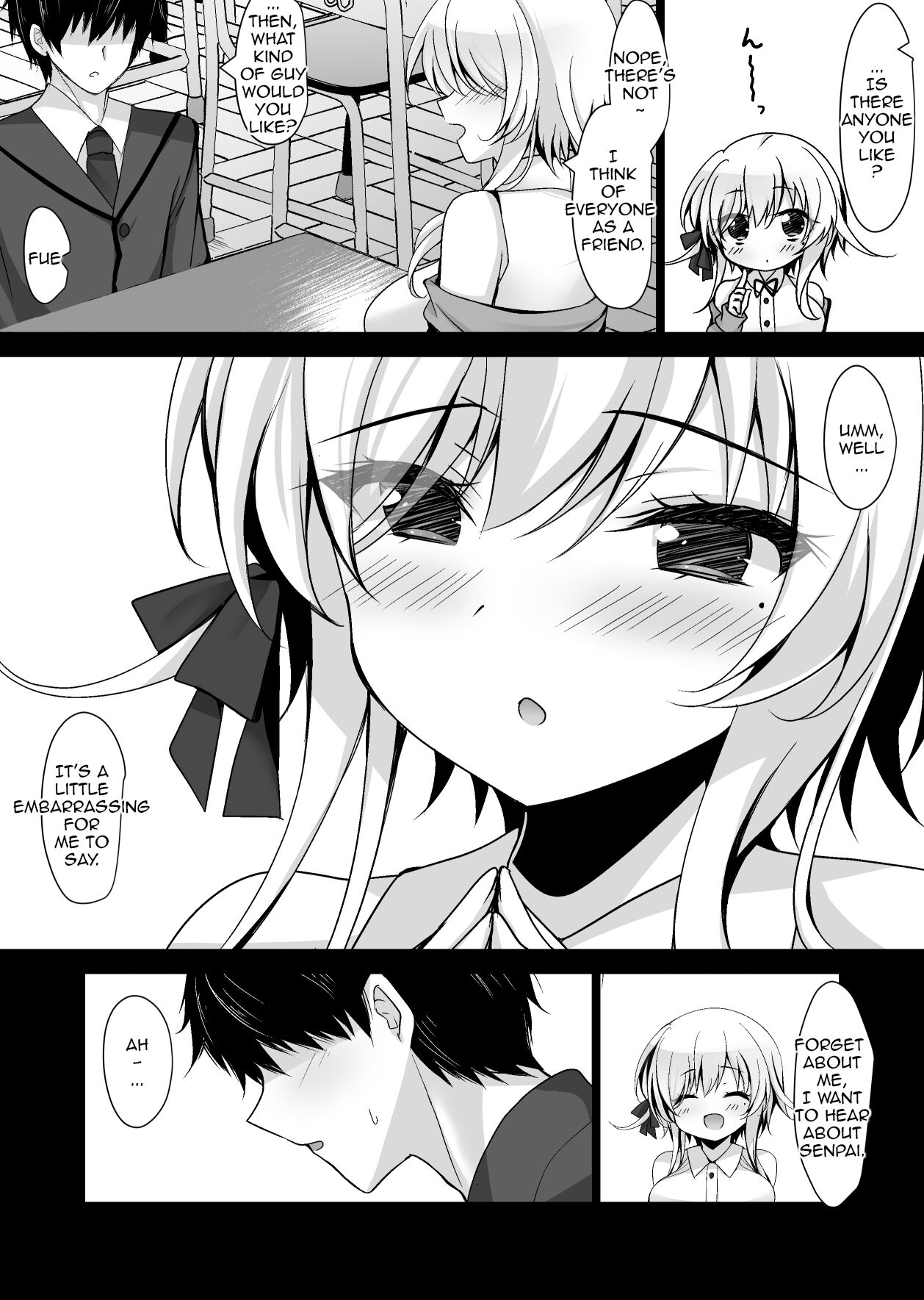 Hypnotic Girlfriend Karen Hashimoto 2 page 8