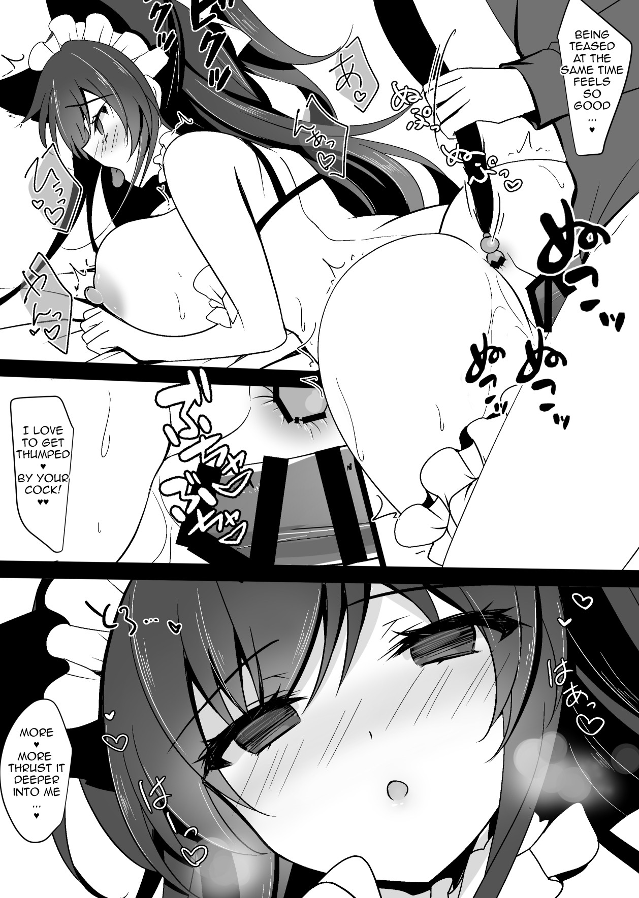 Hypnotic Girlfriend Omnibus 01 page 134