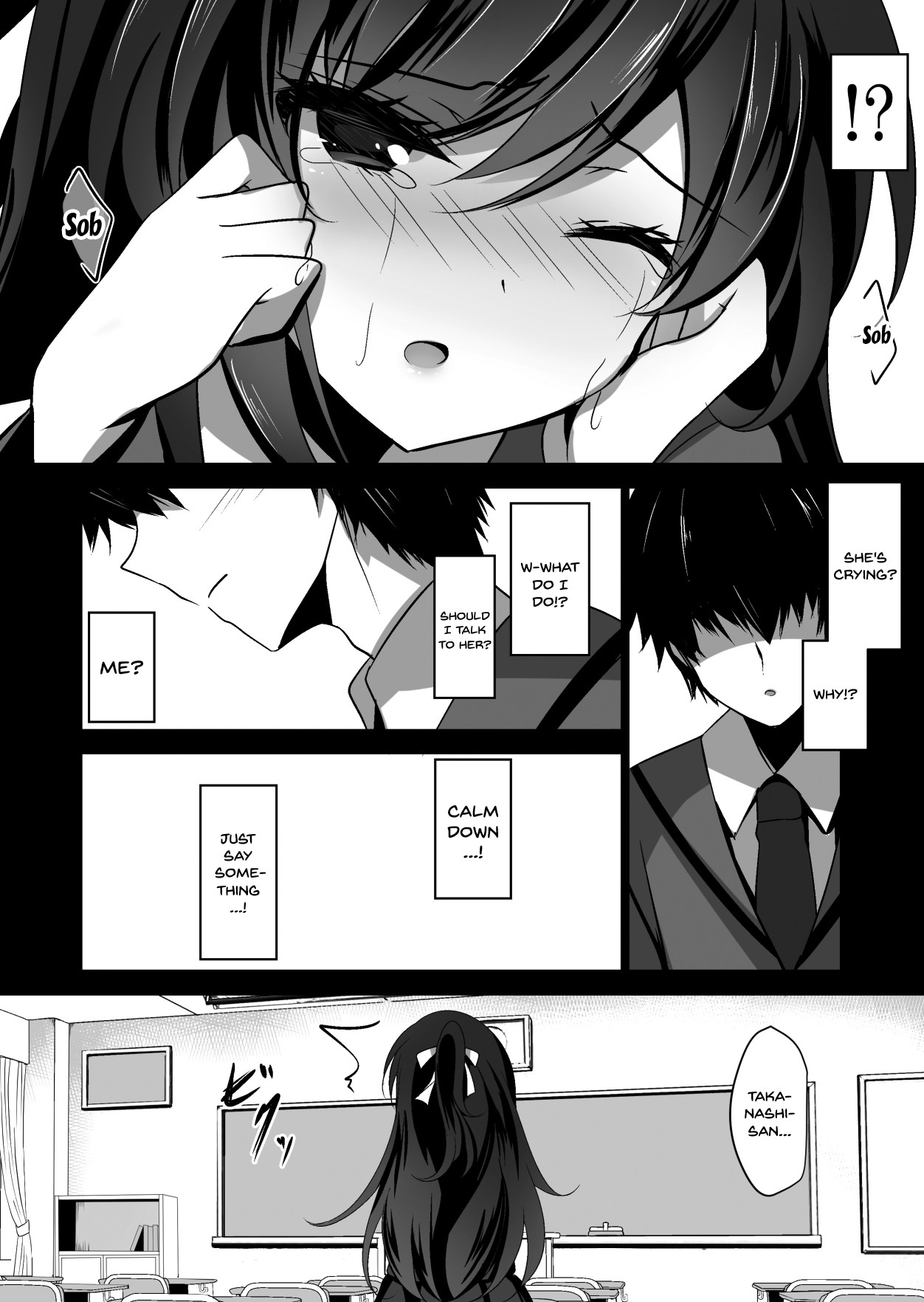 Hypnotic Girlfriend Omnibus 01 page 39