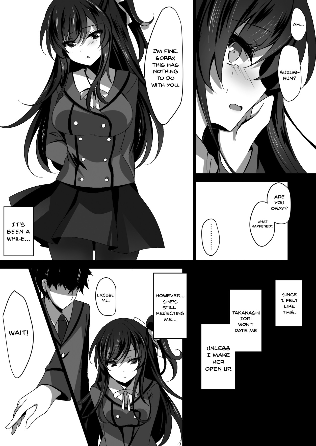 Hypnotic Girlfriend Omnibus 01 page 40