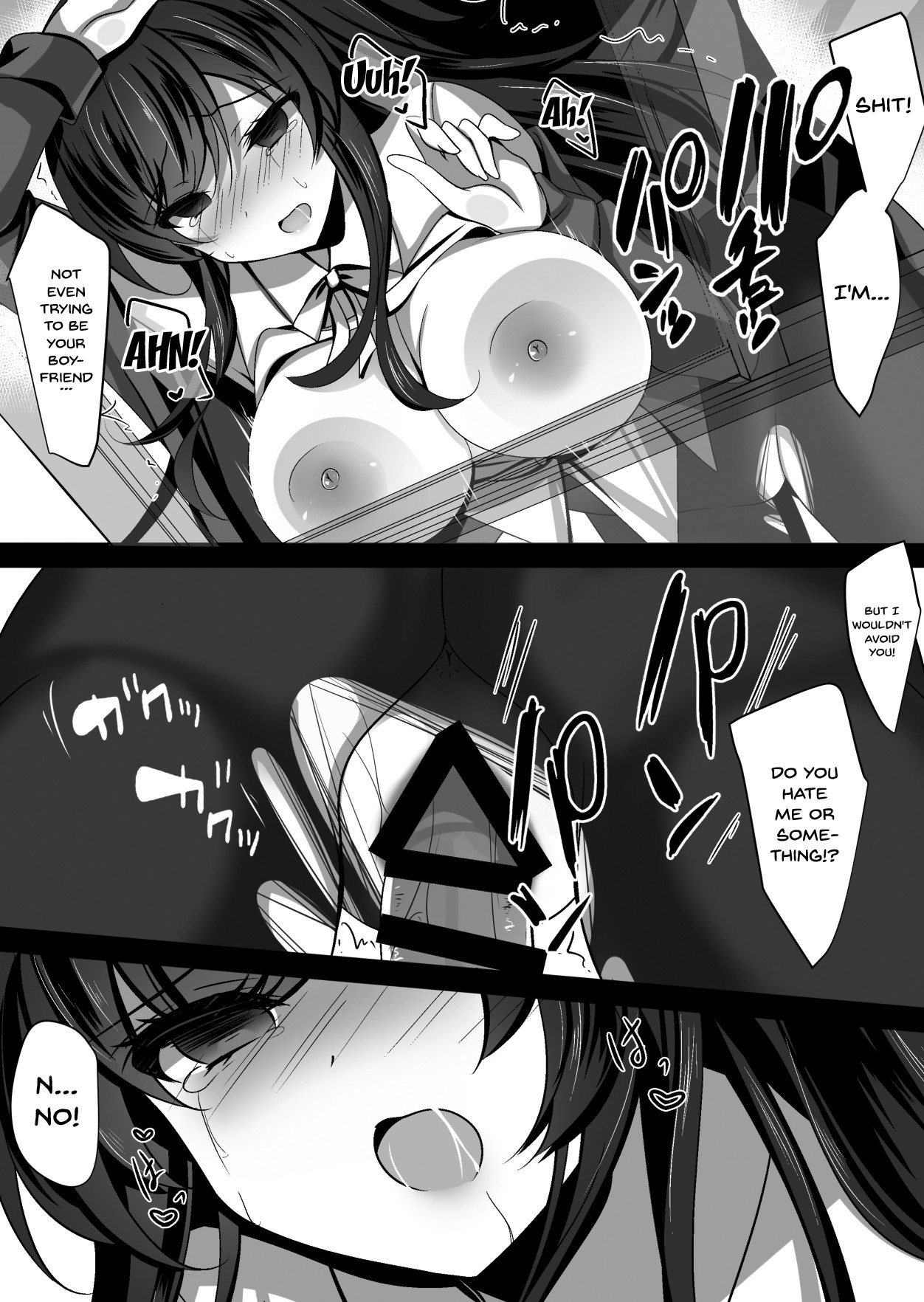 Hypnotic Girlfriend Omnibus 01 page 43