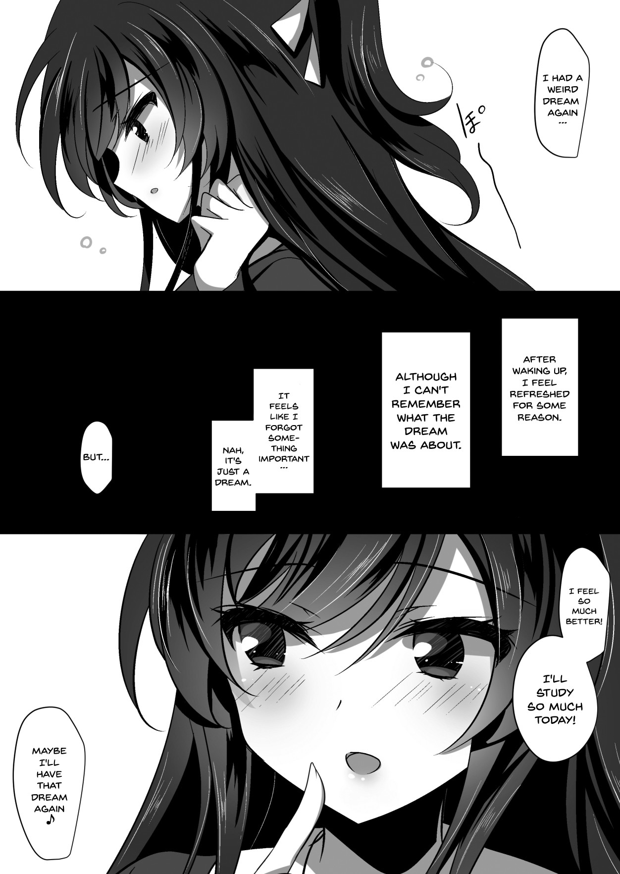 Hypnotic Girlfriend Omnibus 01 page 52