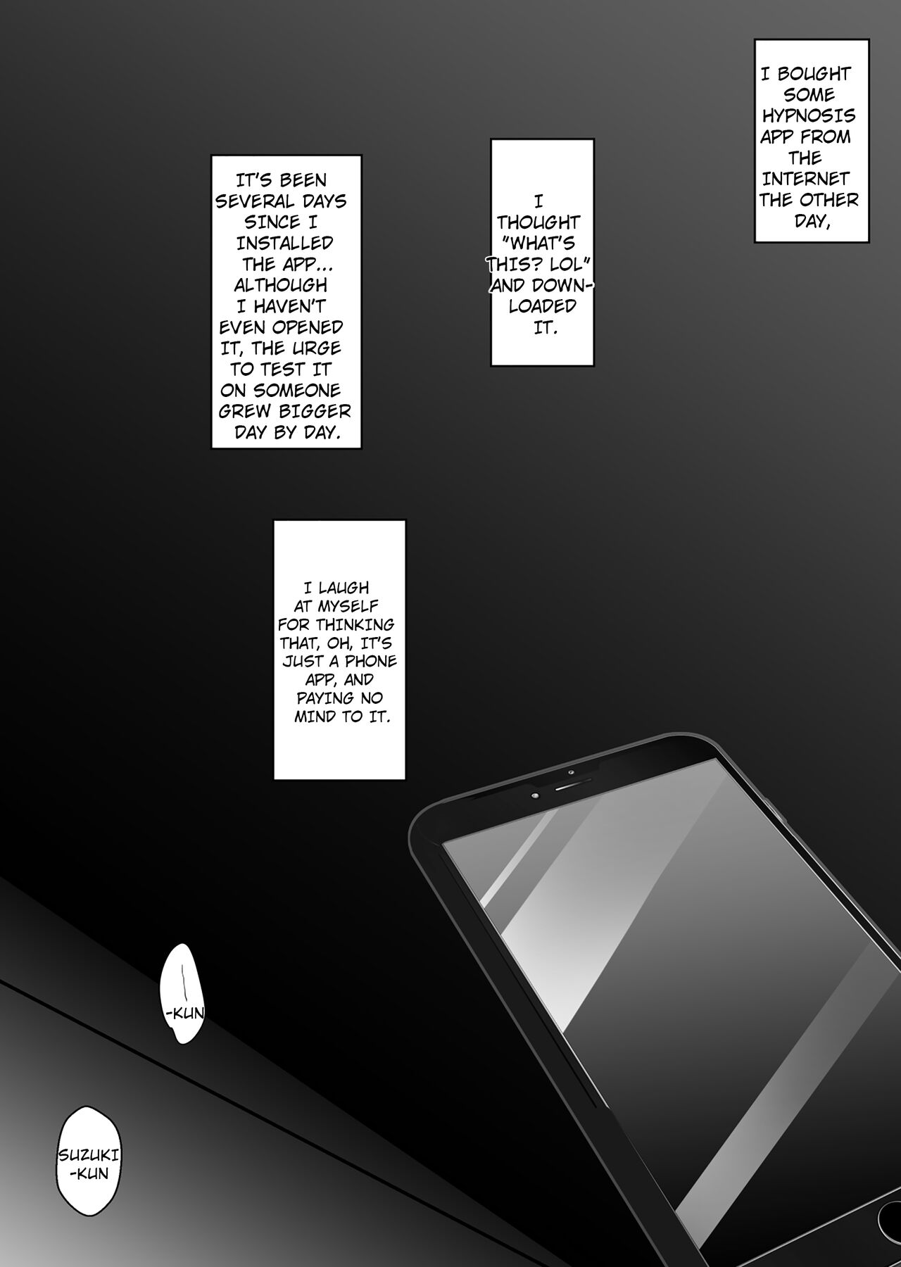 Hypnotic Girlfriend Omnibus 01 page 7