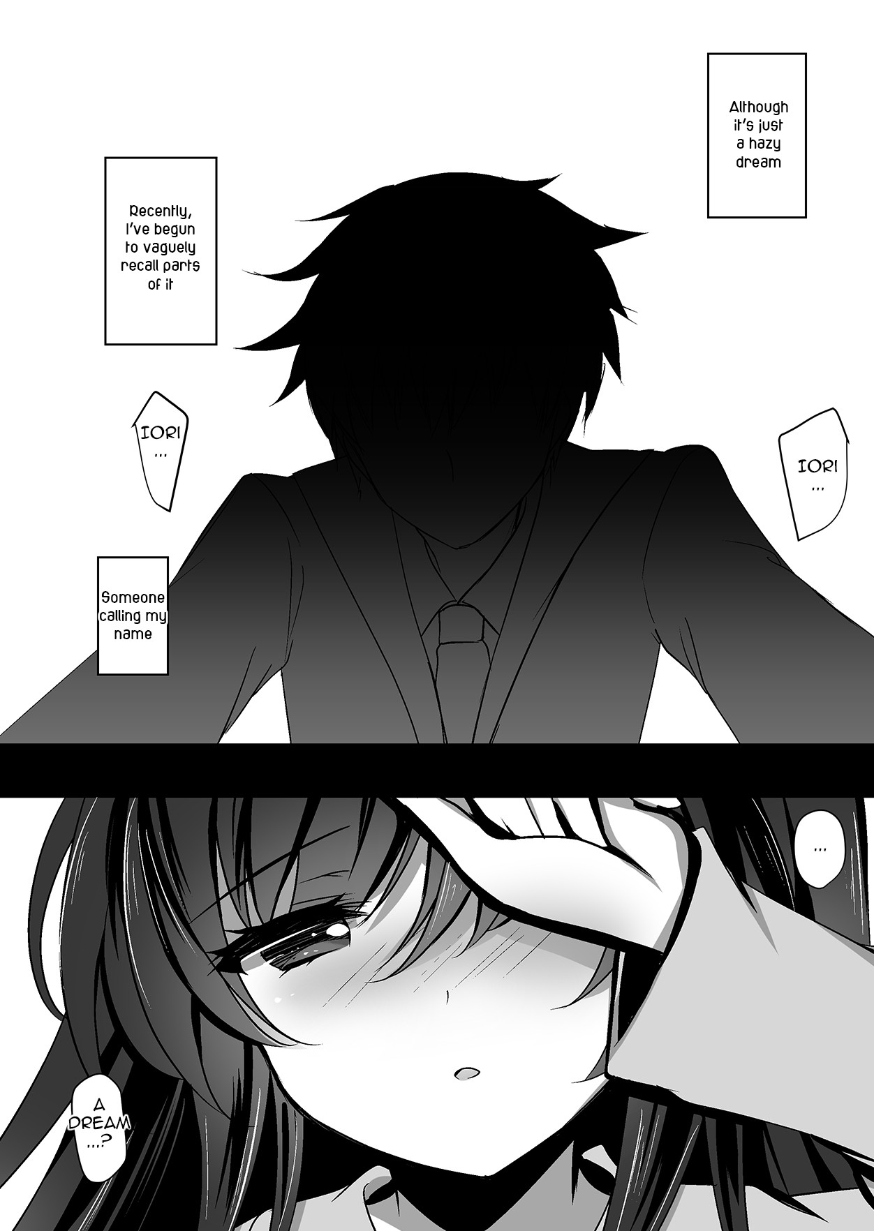 Hypnotic Girlfriend Omnibus 01 page 95