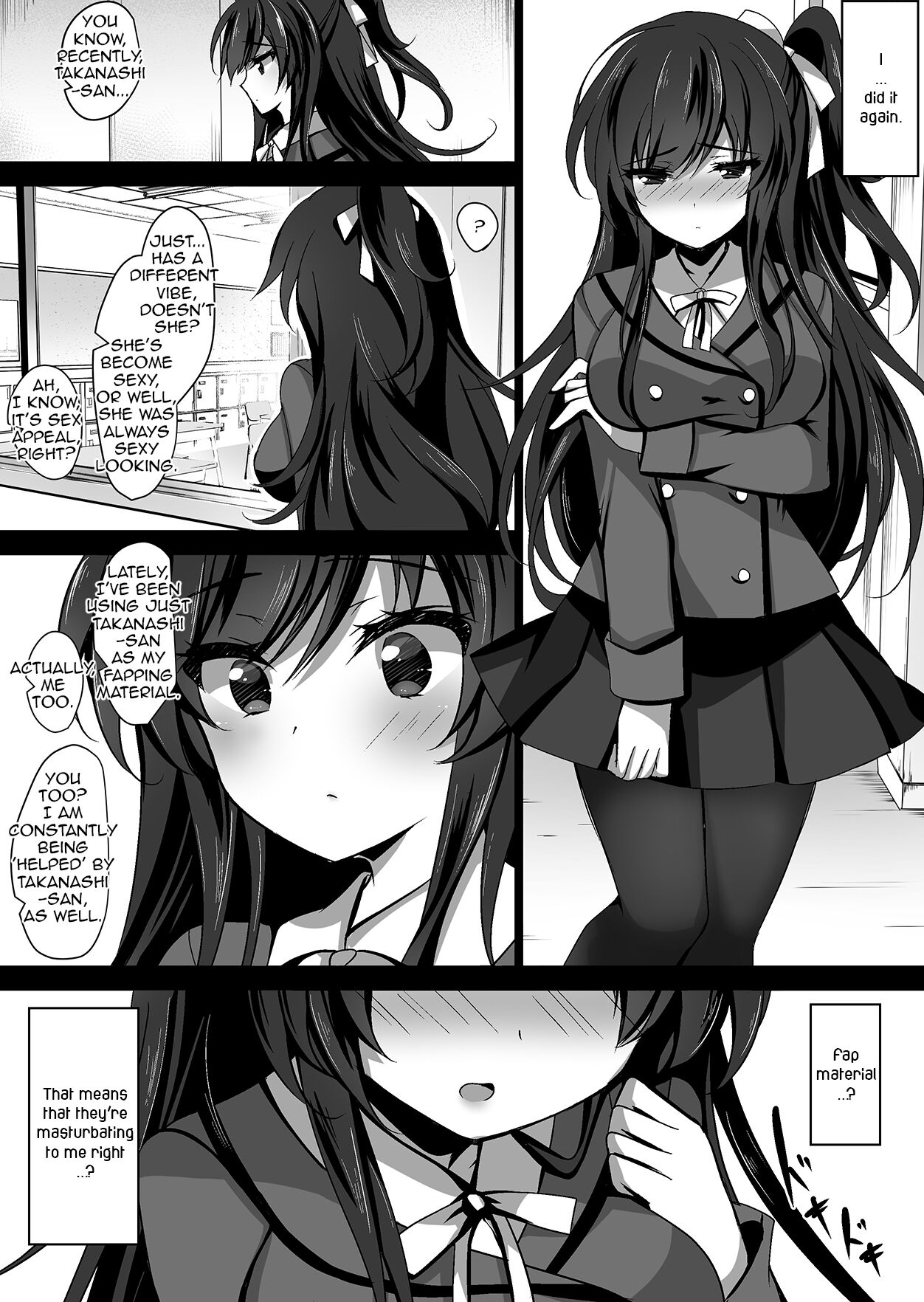 Hypnotic Girlfriend Omnibus 01 page 97