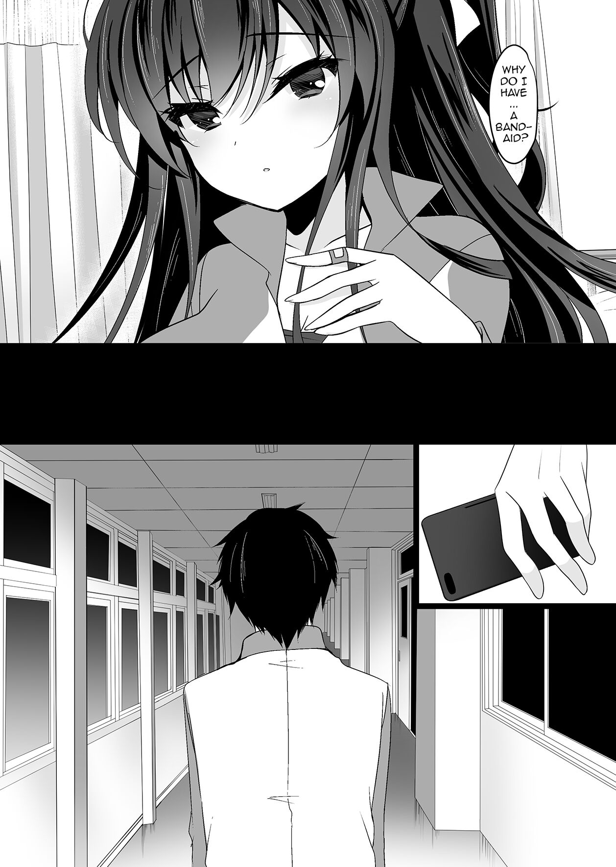 Hypnotic Girlfriend Omnibus 02 page 108