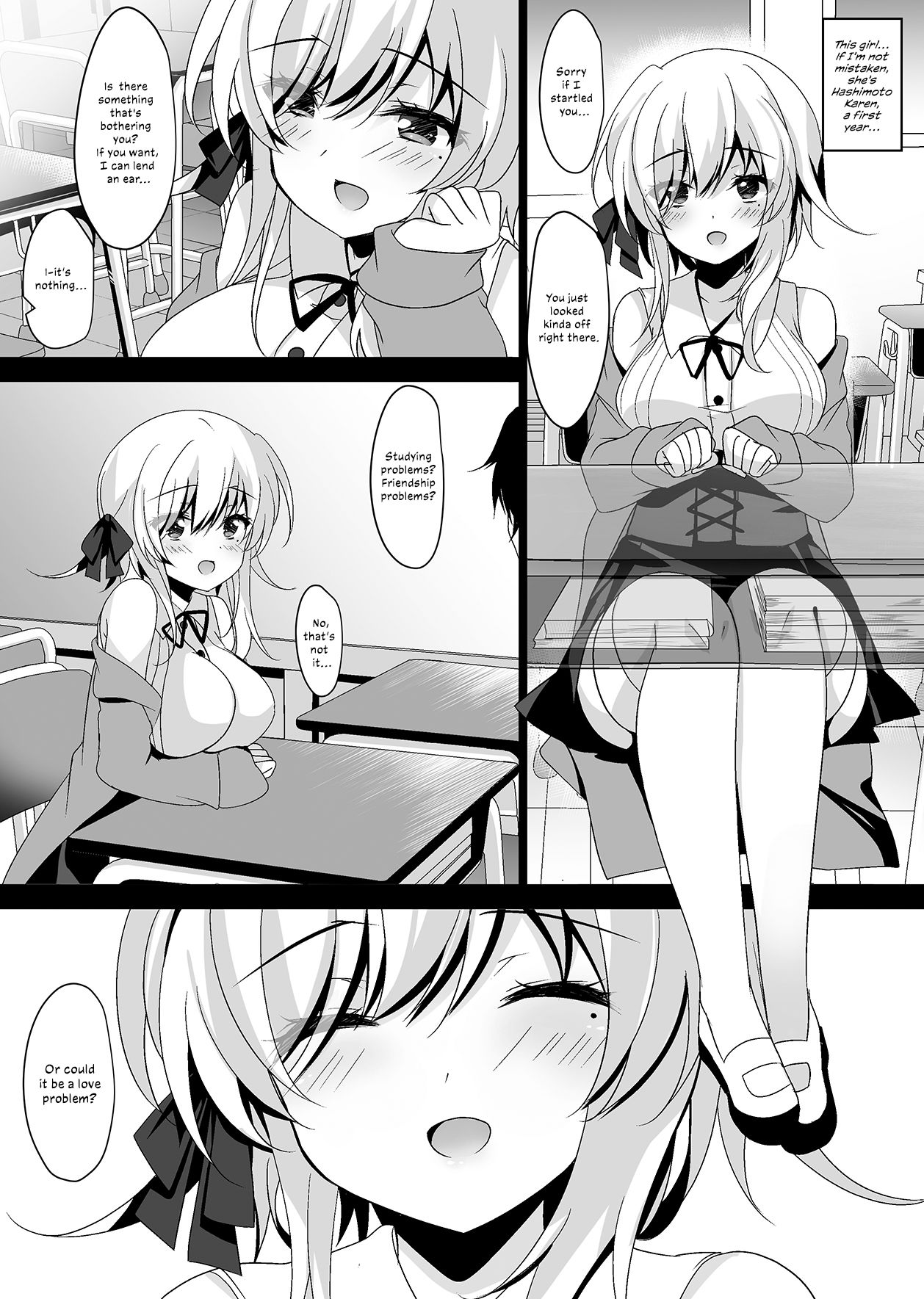 Hypnotic Girlfriend Omnibus 02 page 114