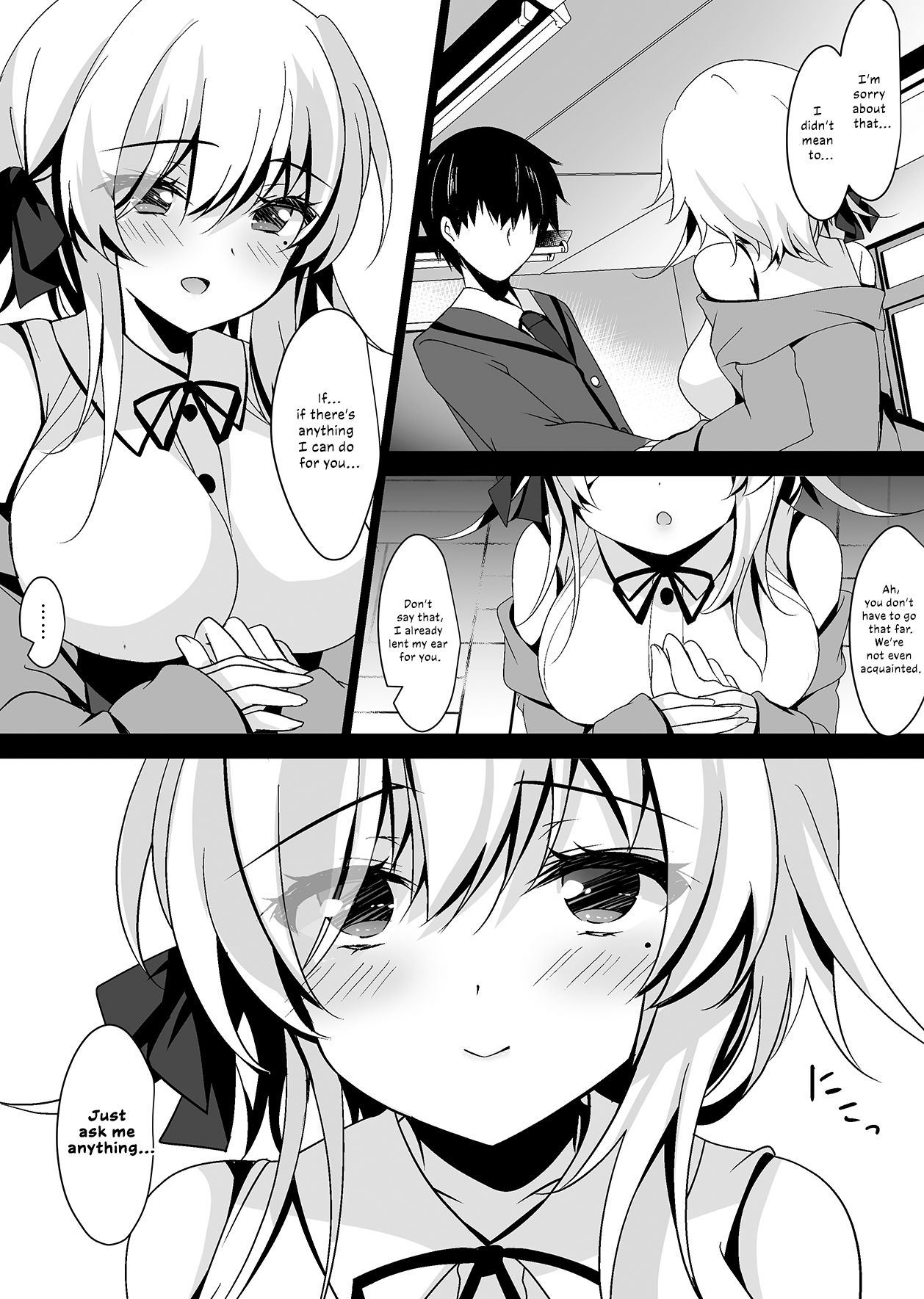 Hypnotic Girlfriend Omnibus 02 page 118