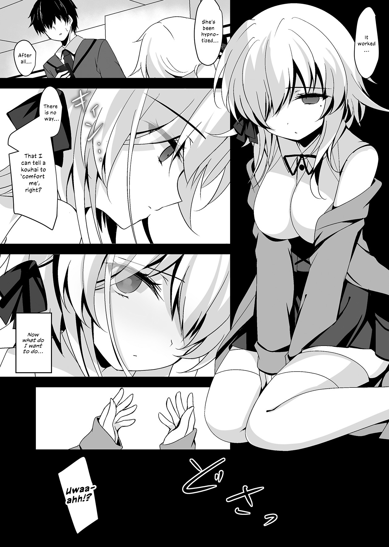 Hypnotic Girlfriend Omnibus 02 page 120