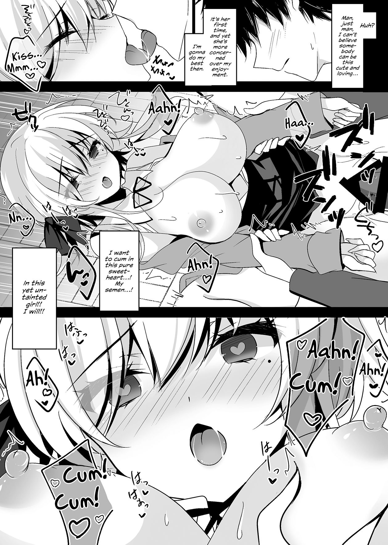 Hypnotic Girlfriend Omnibus 02 page 137