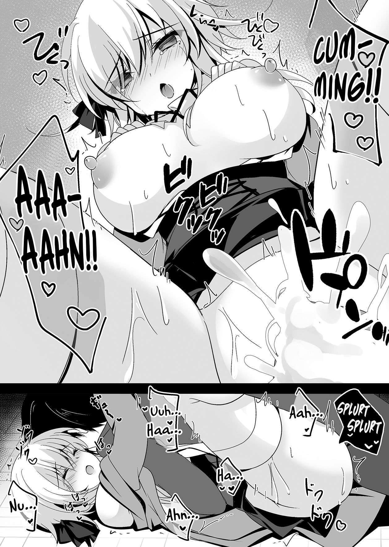 Hypnotic Girlfriend Omnibus 02 page 138