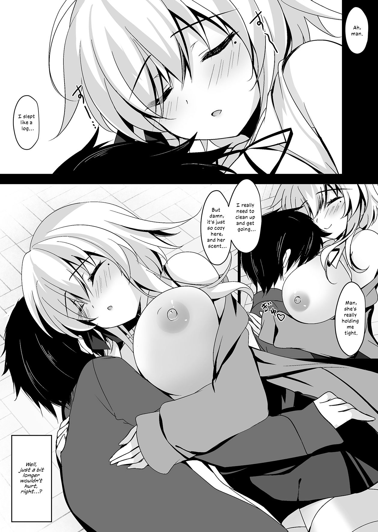 Hypnotic Girlfriend Omnibus 02 page 140