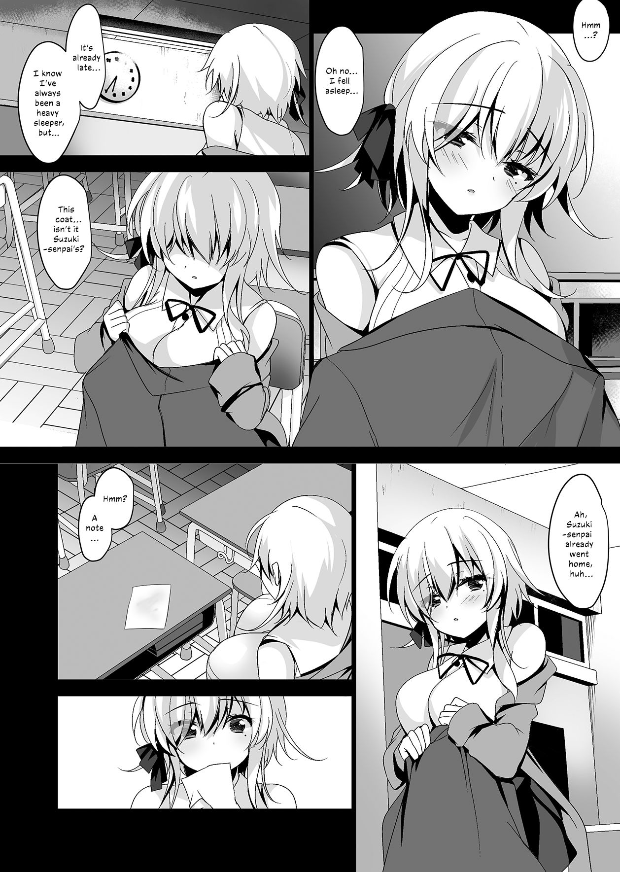 Hypnotic Girlfriend Omnibus 02 page 141