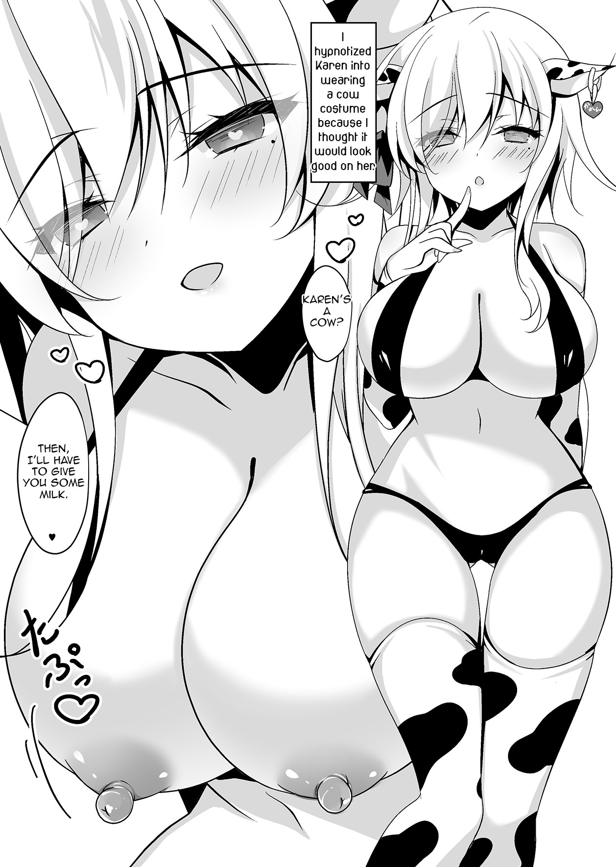 Hypnotic Girlfriend Omnibus 02 page 145