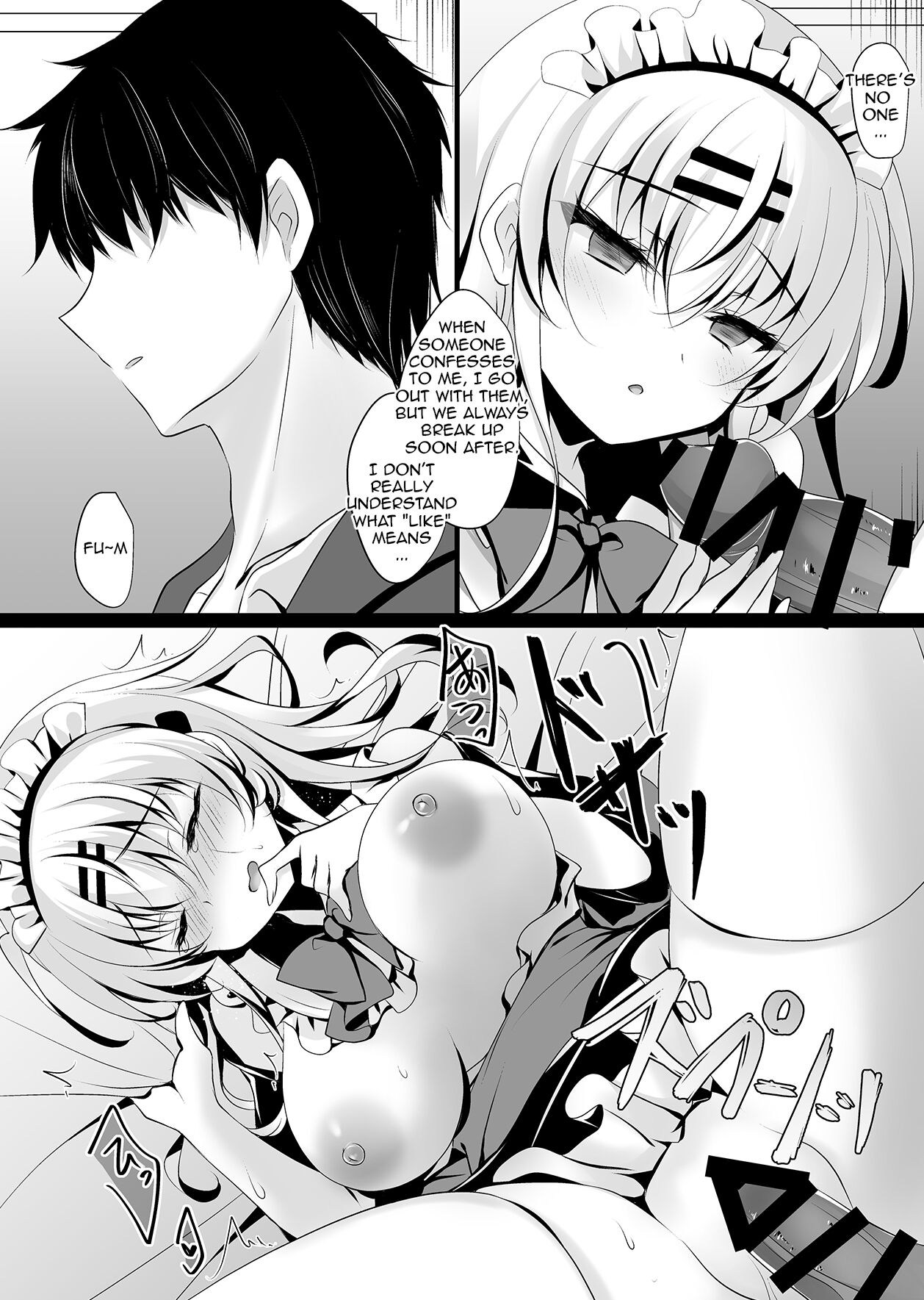 Hypnotic Girlfriend Omnibus 02 page 158