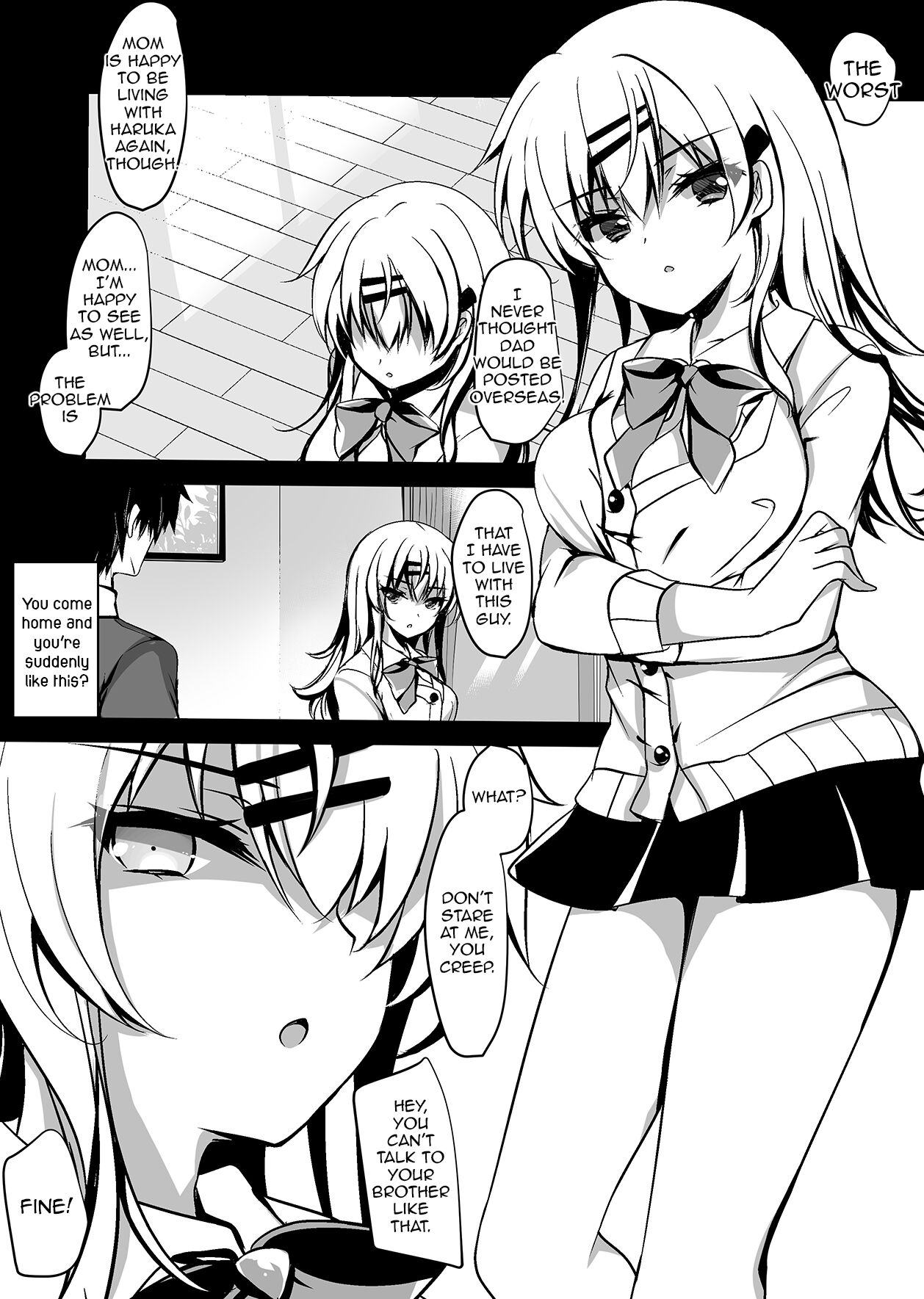 Hypnotic Girlfriend Omnibus 02 page 24