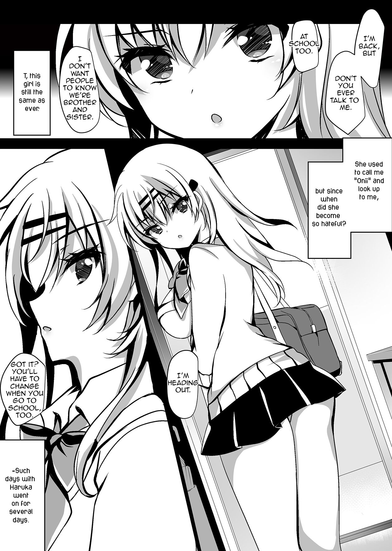 Hypnotic Girlfriend Omnibus 02 page 25