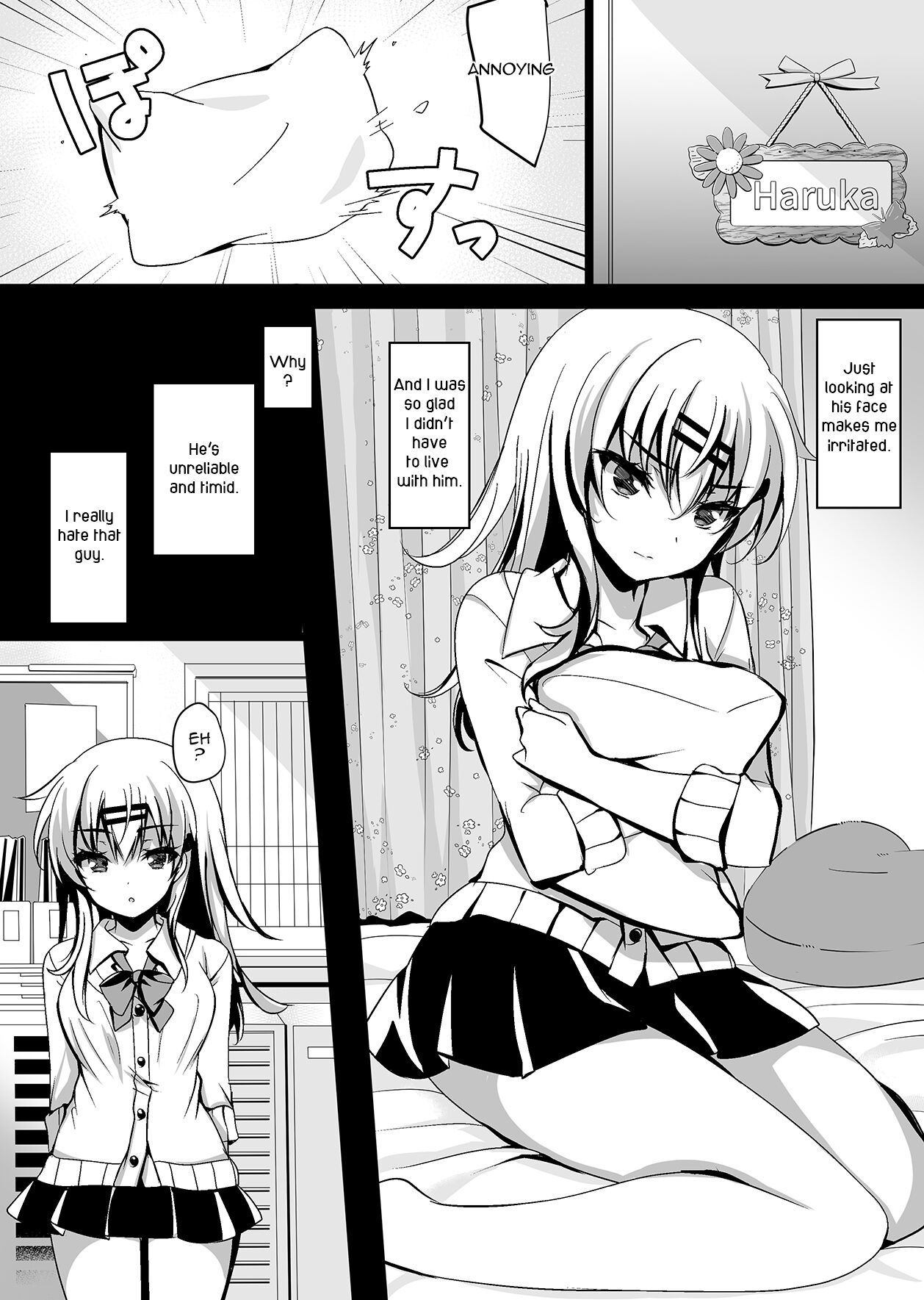 Hypnotic Girlfriend Omnibus 02 page 29
