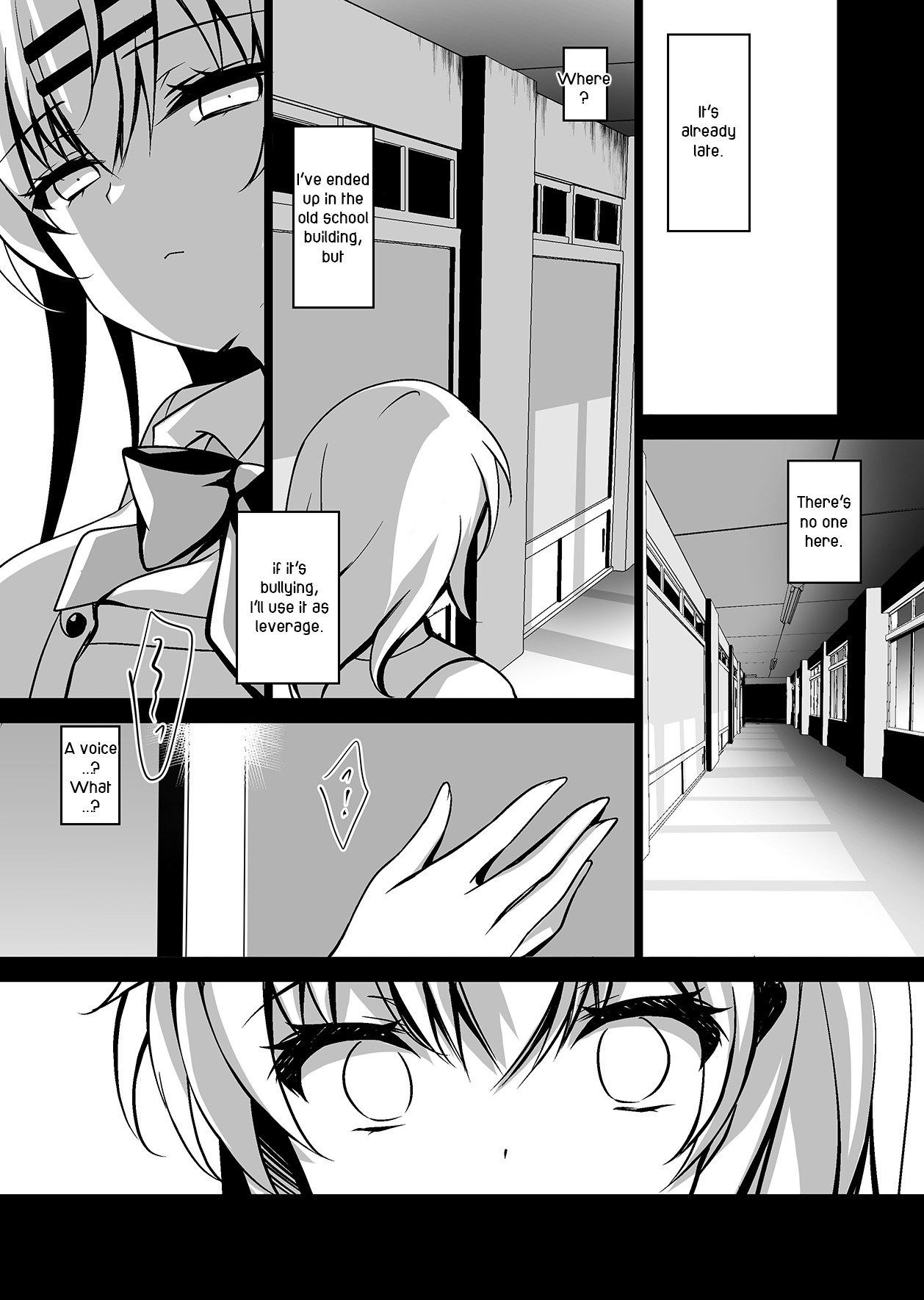 Hypnotic Girlfriend Omnibus 02 page 31