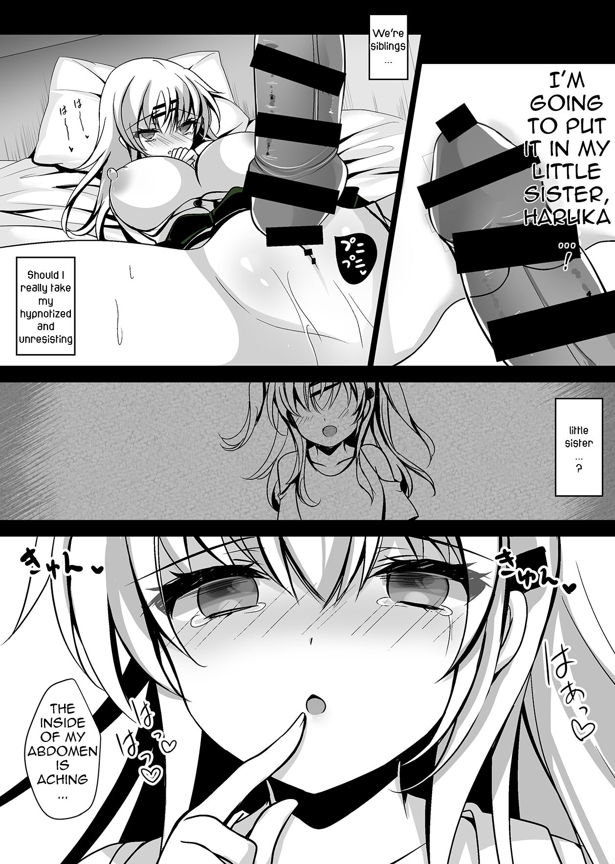 Hypnotic Girlfriend Omnibus 02 page 40