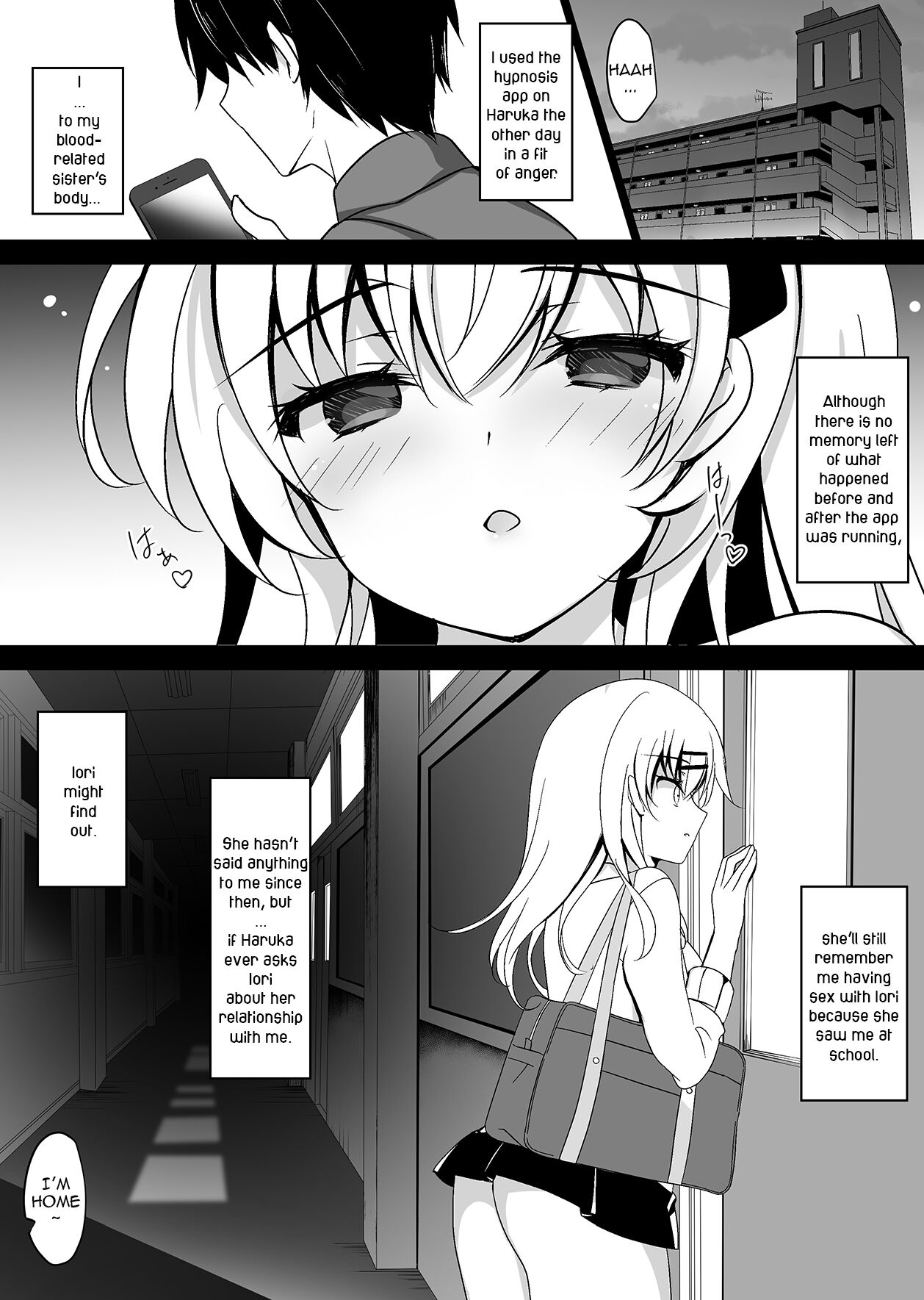 Hypnotic Girlfriend Omnibus 02 page 56