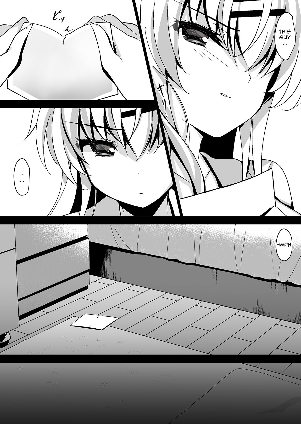 Hypnotic Girlfriend Omnibus 02 page 63
