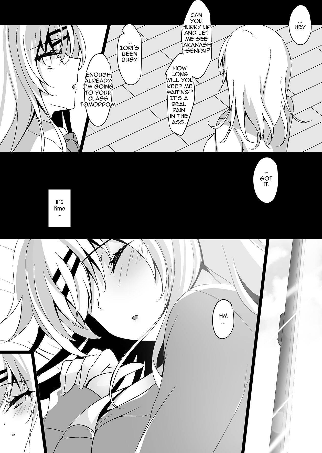 Hypnotic Girlfriend Omnibus 02 page 78
