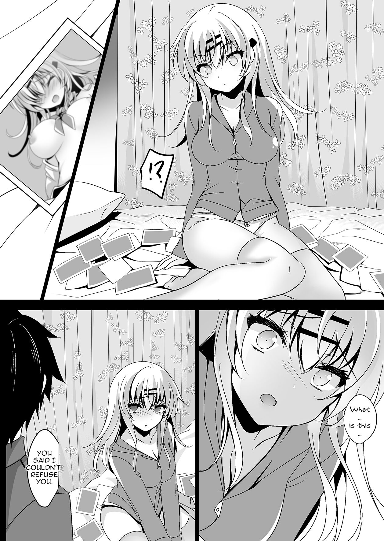 Hypnotic Girlfriend Omnibus 02 page 79