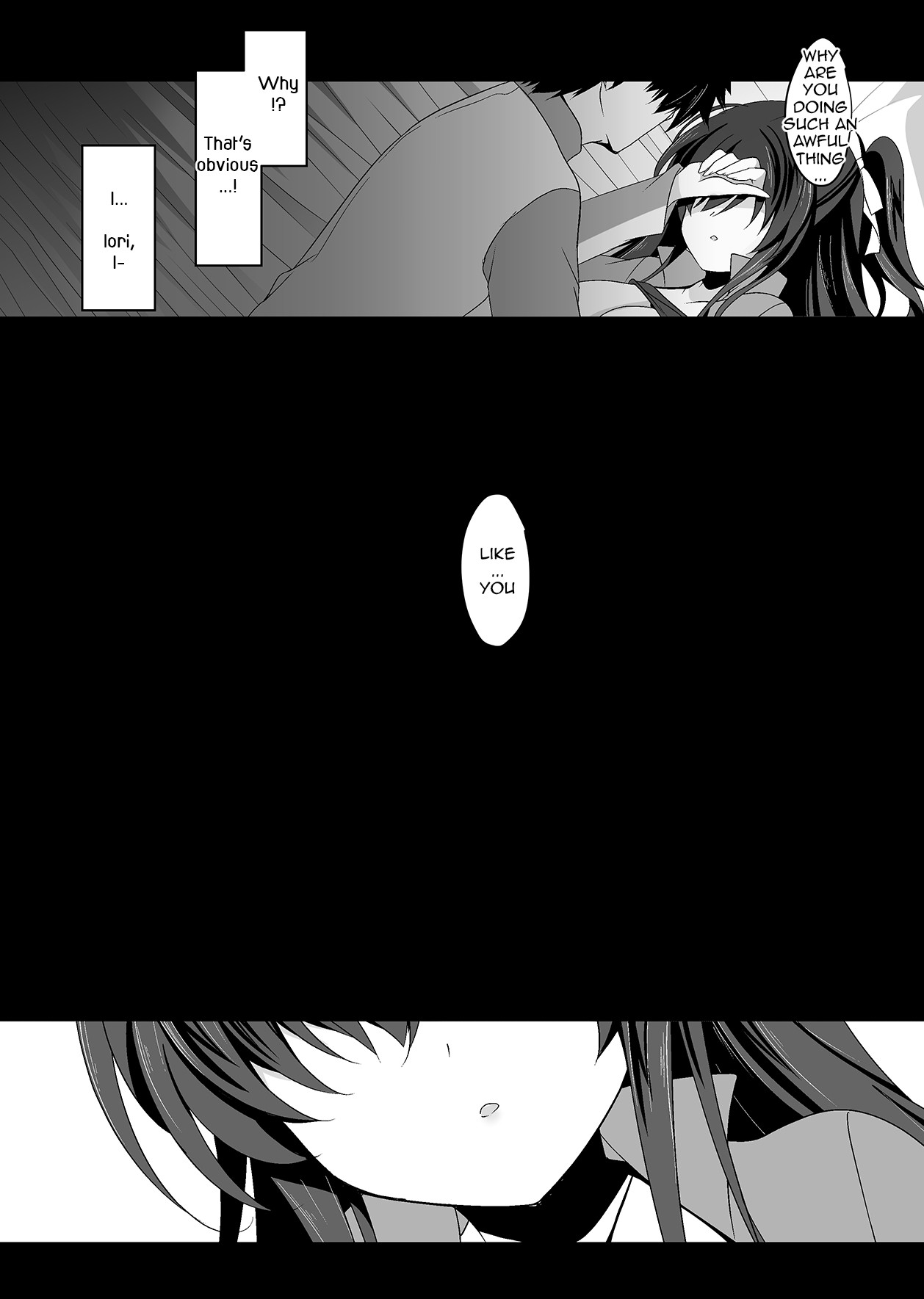 Hypnotic Girlfriend Omnibus 02 page 97