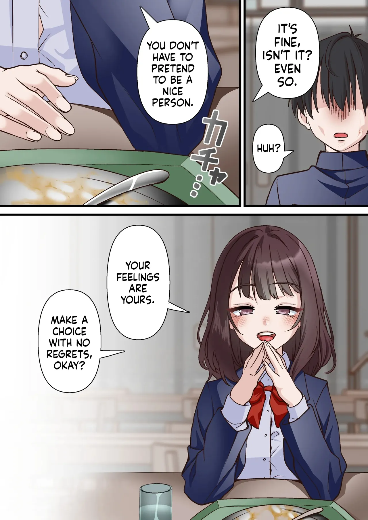 Hypnotic Playboy and the NTR Student Council 2 page 10