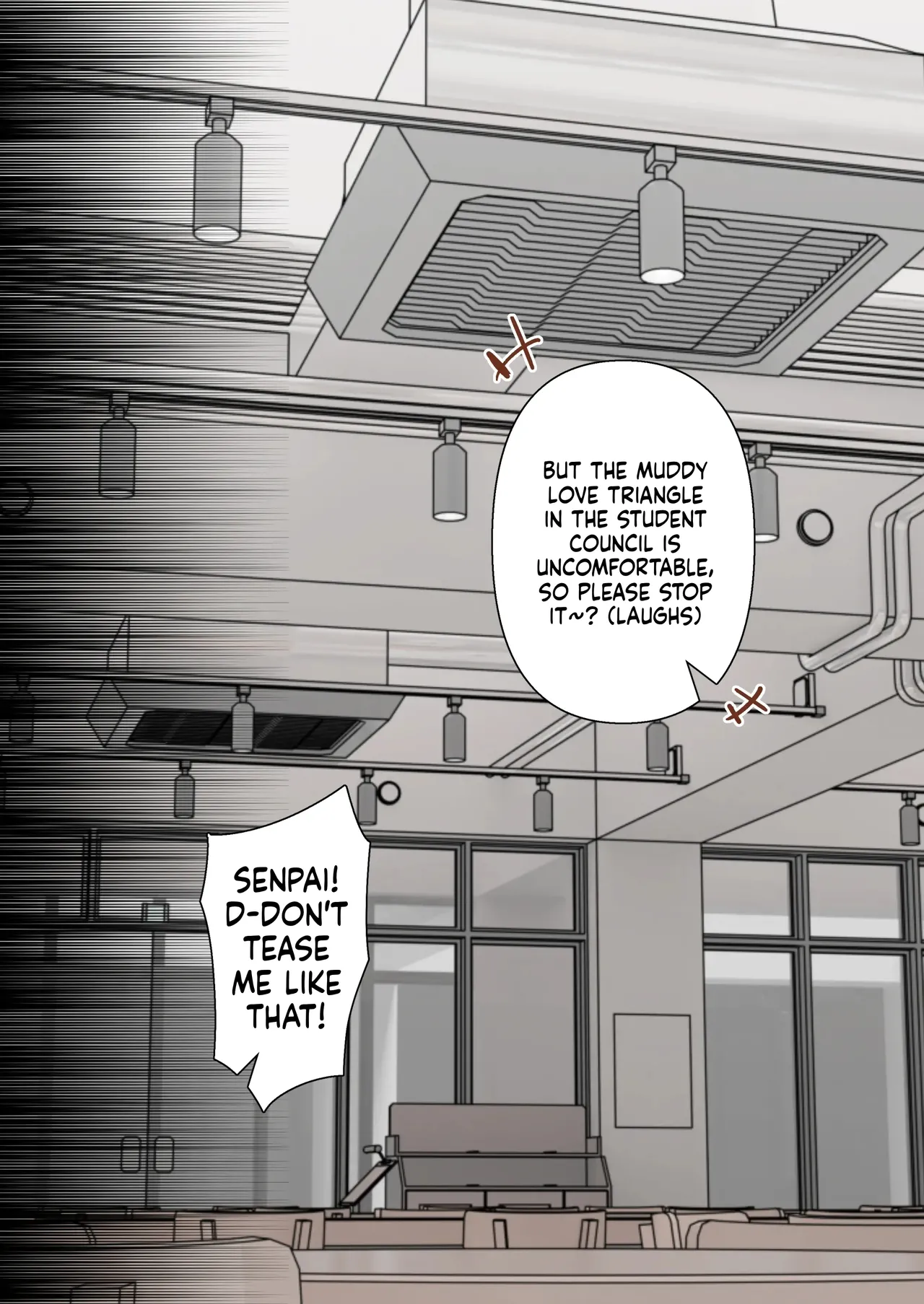Hypnotic Playboy and the NTR Student Council 2 page 11