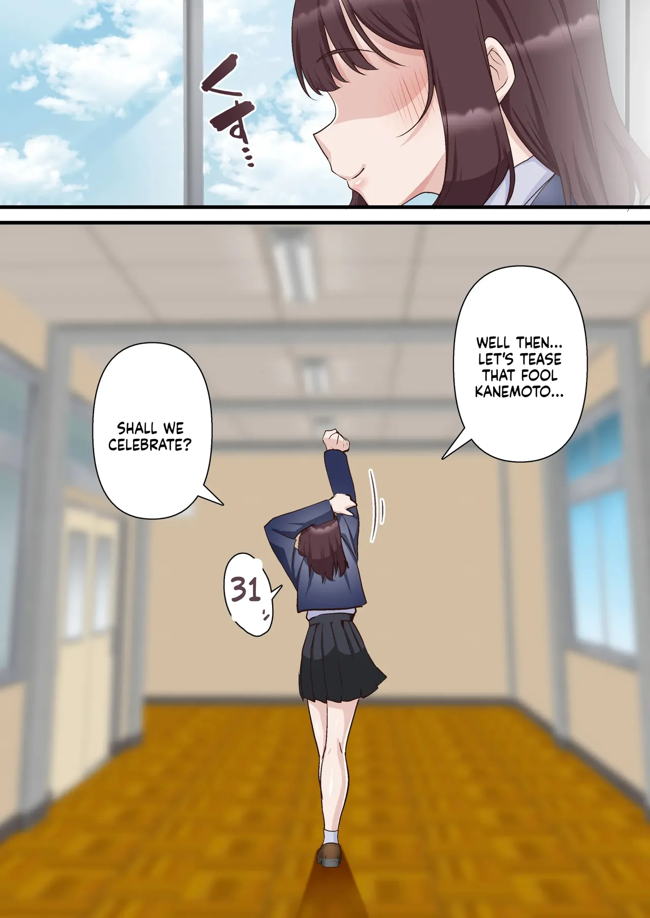 Hypnotic Playboy and the NTR Student Council 2 page 14