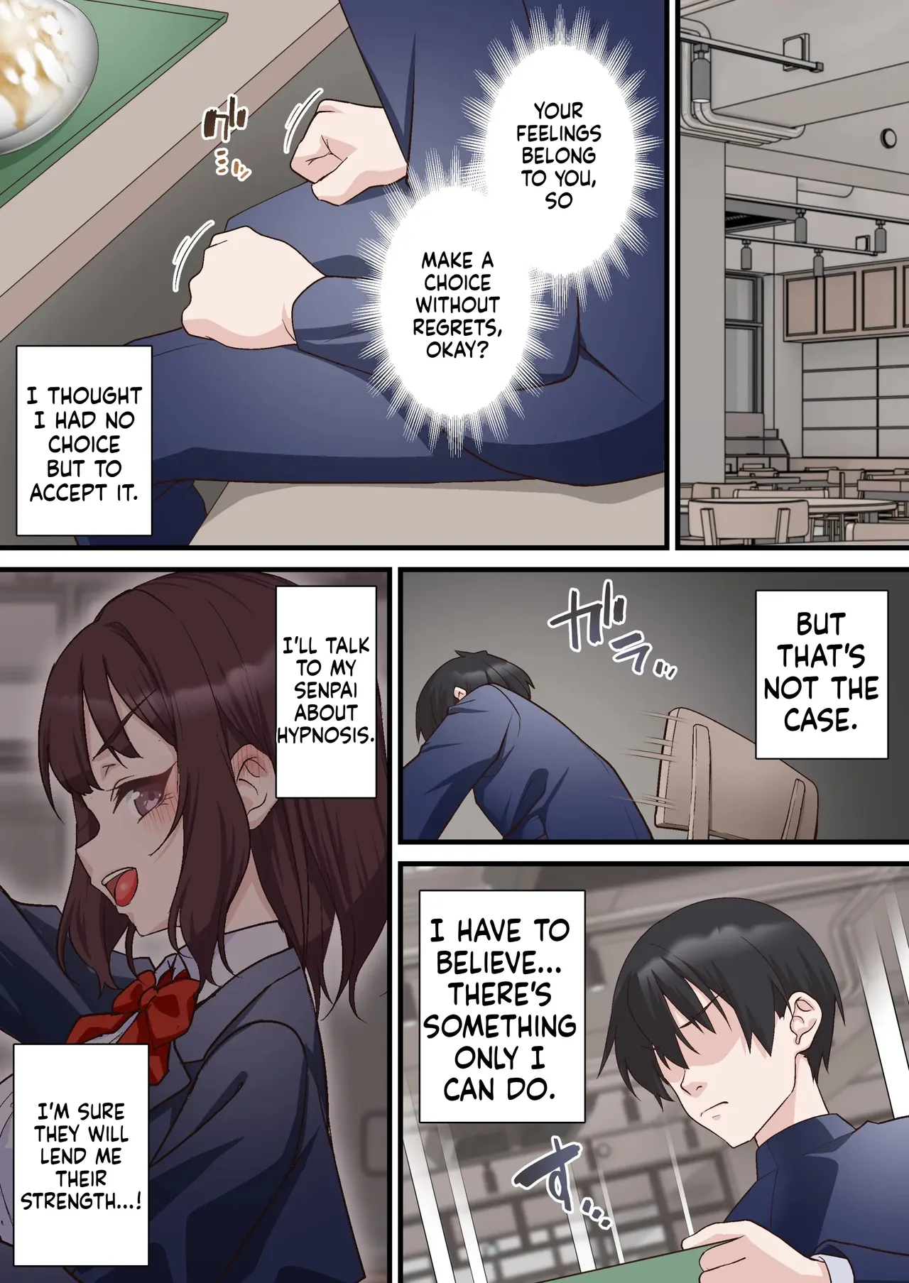 Hypnotic Playboy and the NTR Student Council 2 page 15