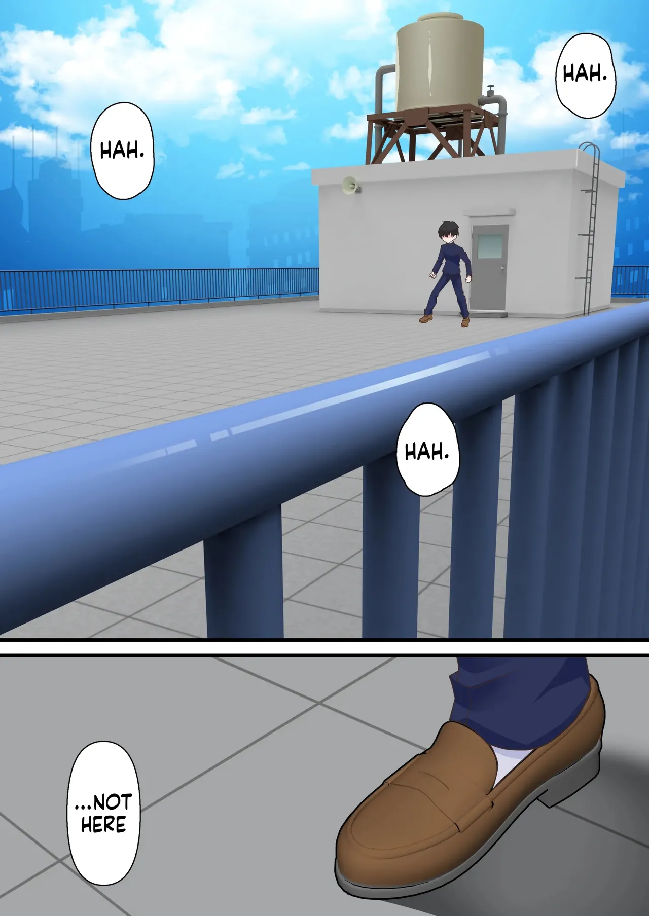 Hypnotic Playboy and the NTR Student Council 2 page 29