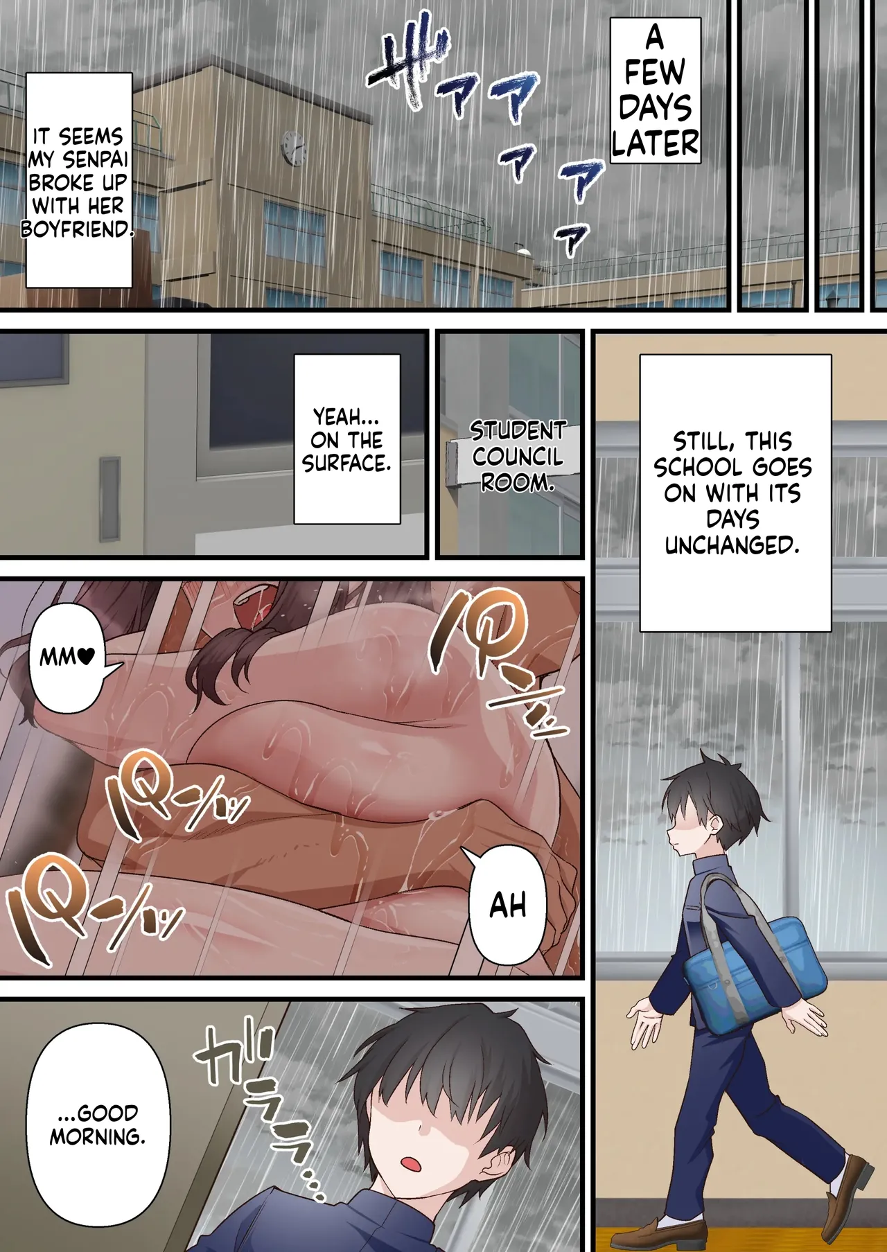 Hypnotic Playboy and the NTR Student Council 2 page 68