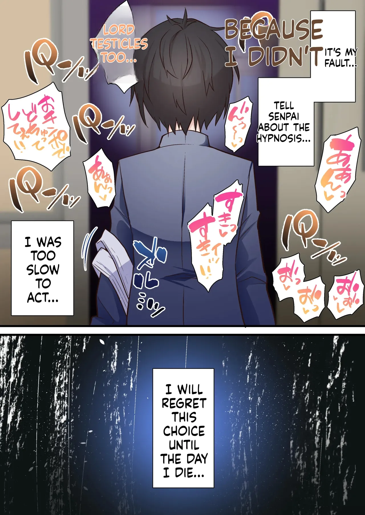 Hypnotic Playboy and the NTR Student Council 2 page 69
