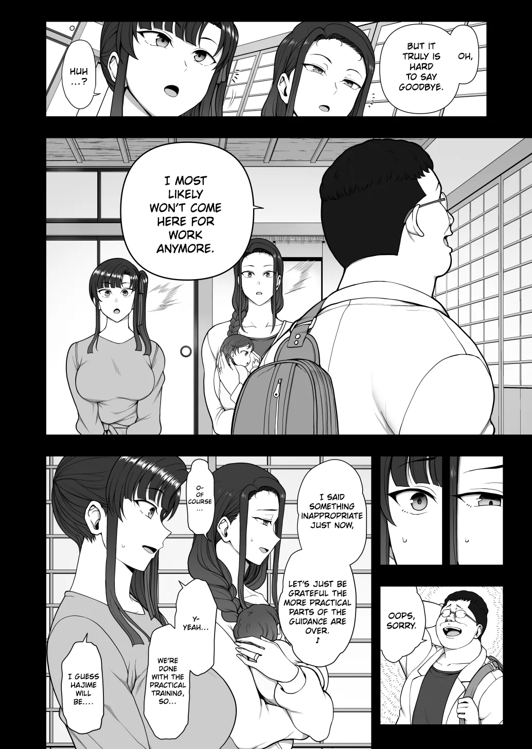 Hypnotic sex counseling -Sex counseling for pregnant women page 31