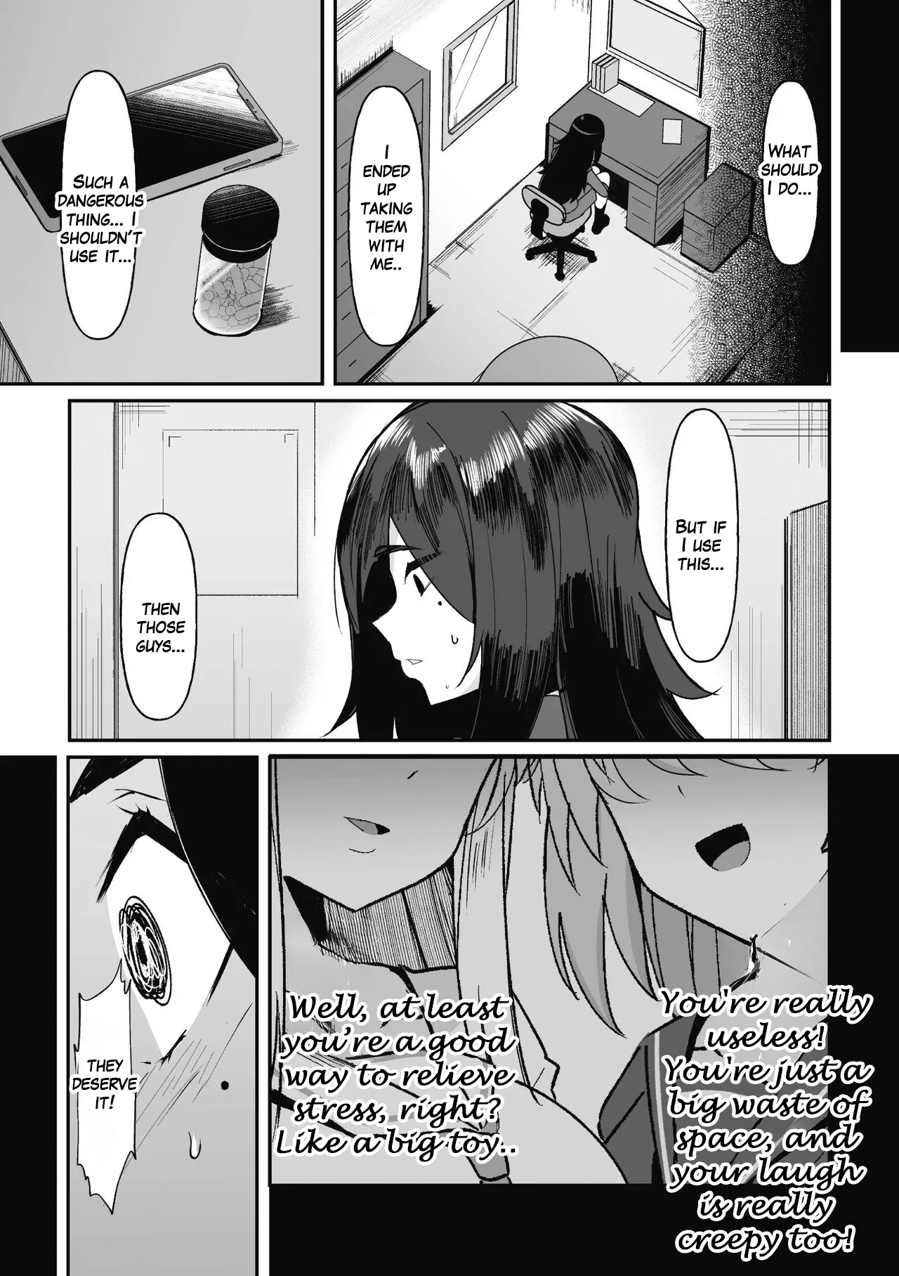 Hypnotize F Ch. 1 page 13